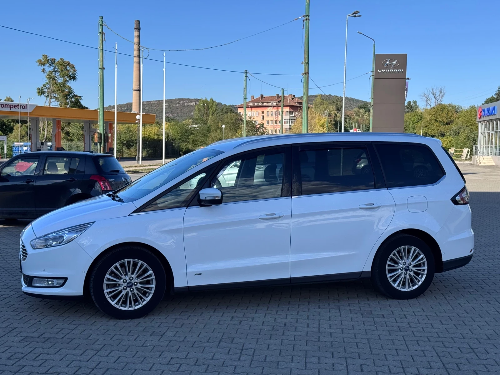 Ford Galaxy 2.0D 190к.с * 4х4 - изображение 7