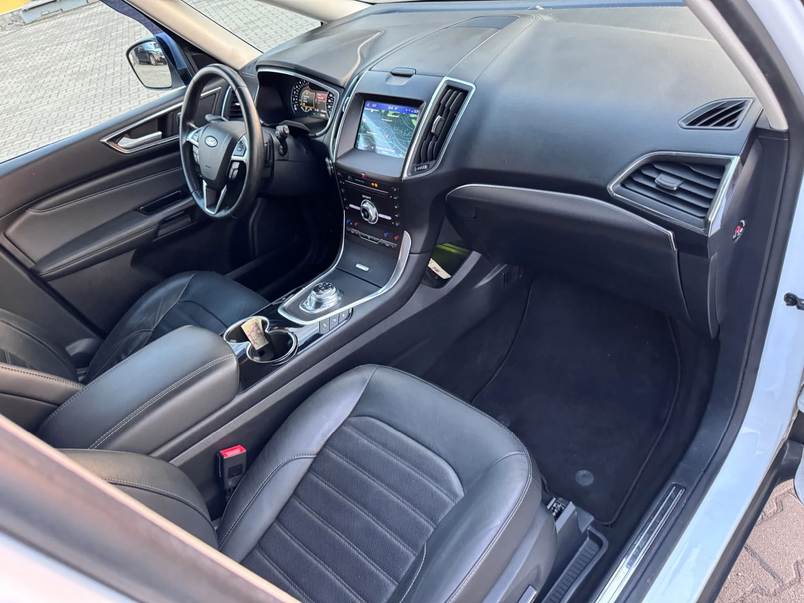 Ford Galaxy 2.0D 190. * 44 | Mobile.bg   13