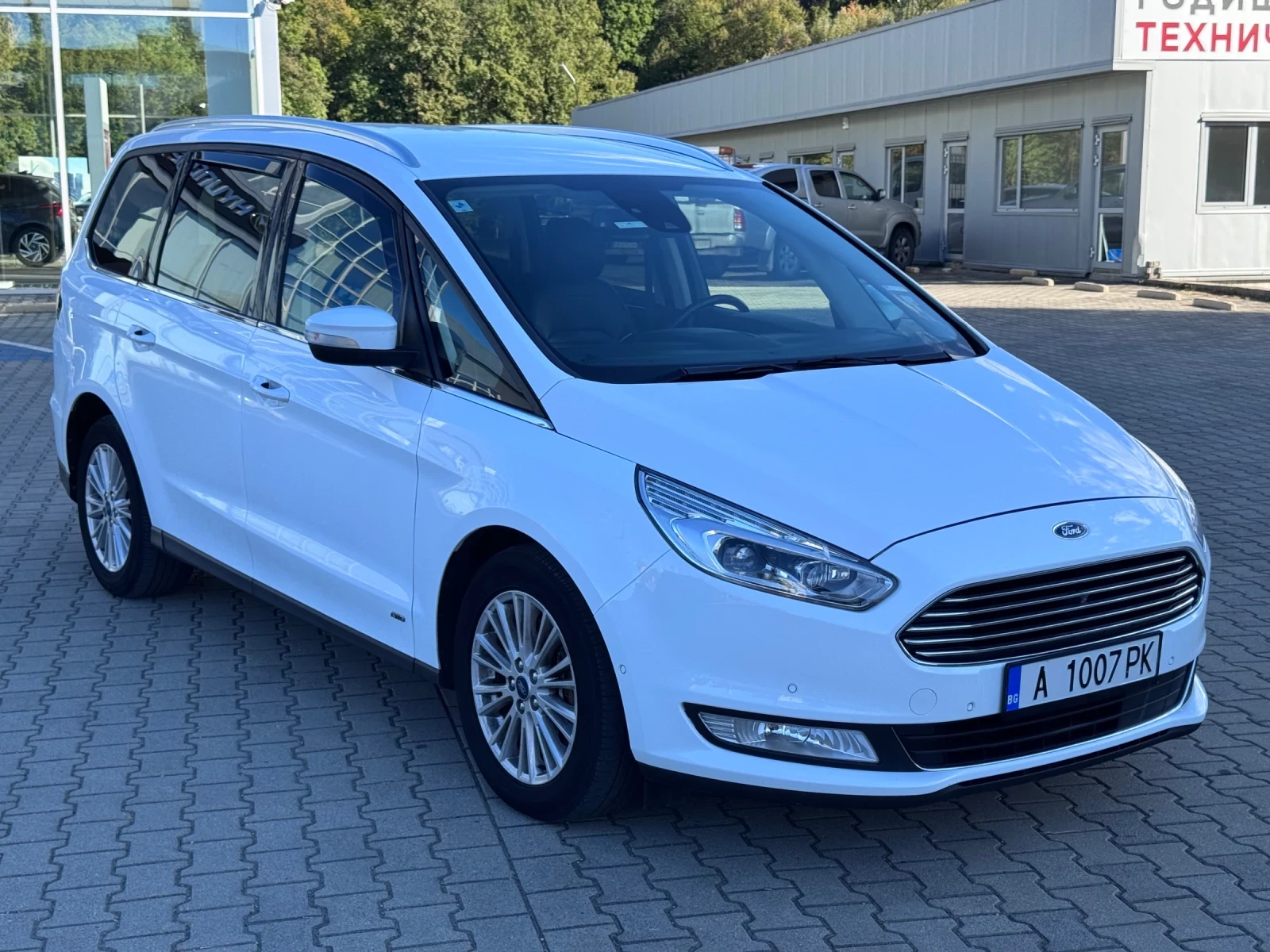 Ford Galaxy 2.0D 190к.с * 4х4 - изображение 2