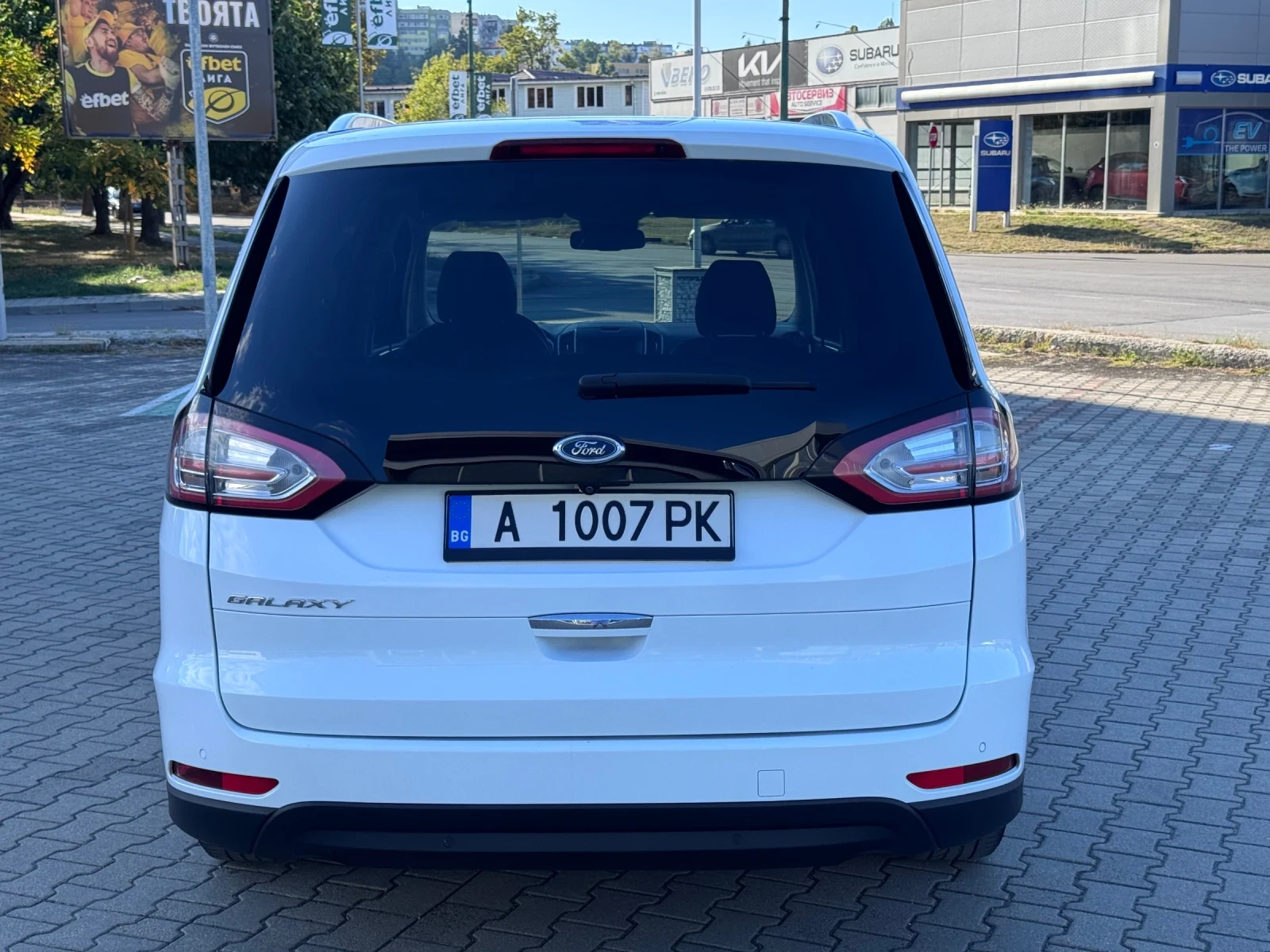 Ford Galaxy 2.0D 190к.с * 4х4 - изображение 5