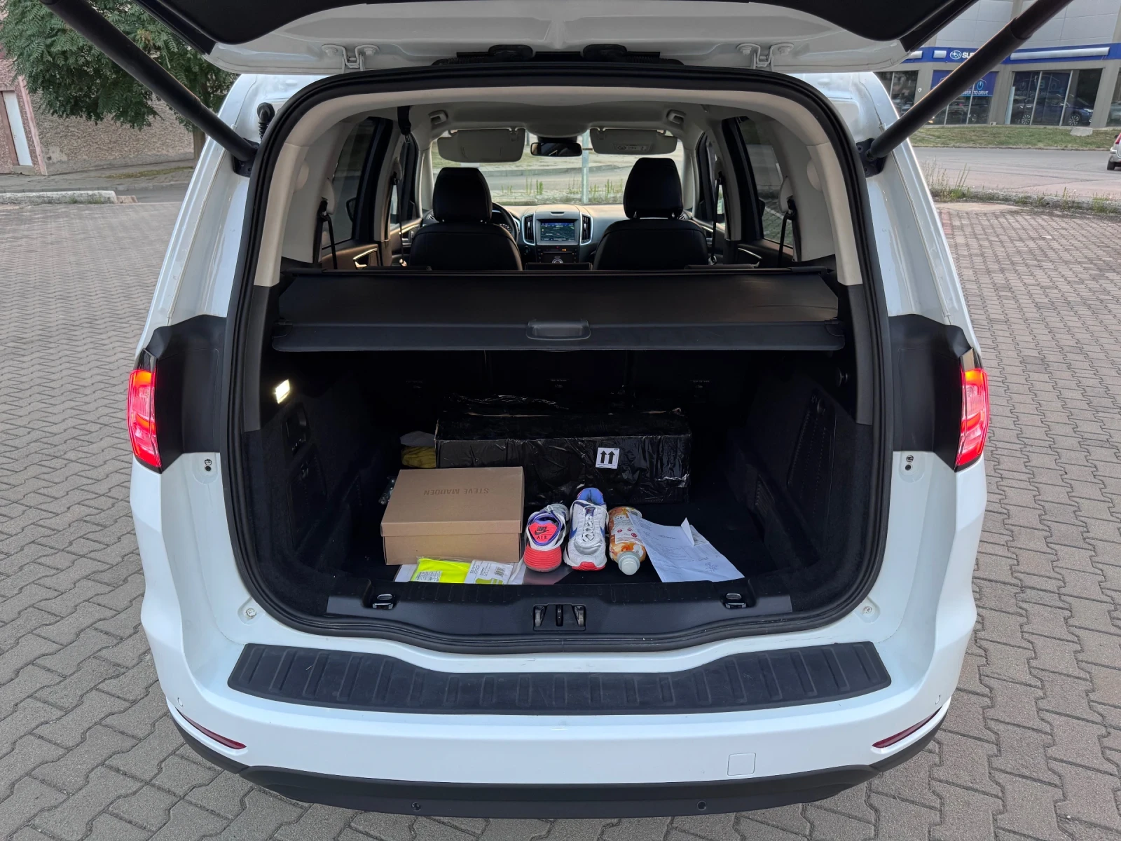 Ford Galaxy 2.0D 190. * 44 | Mobile.bg   16