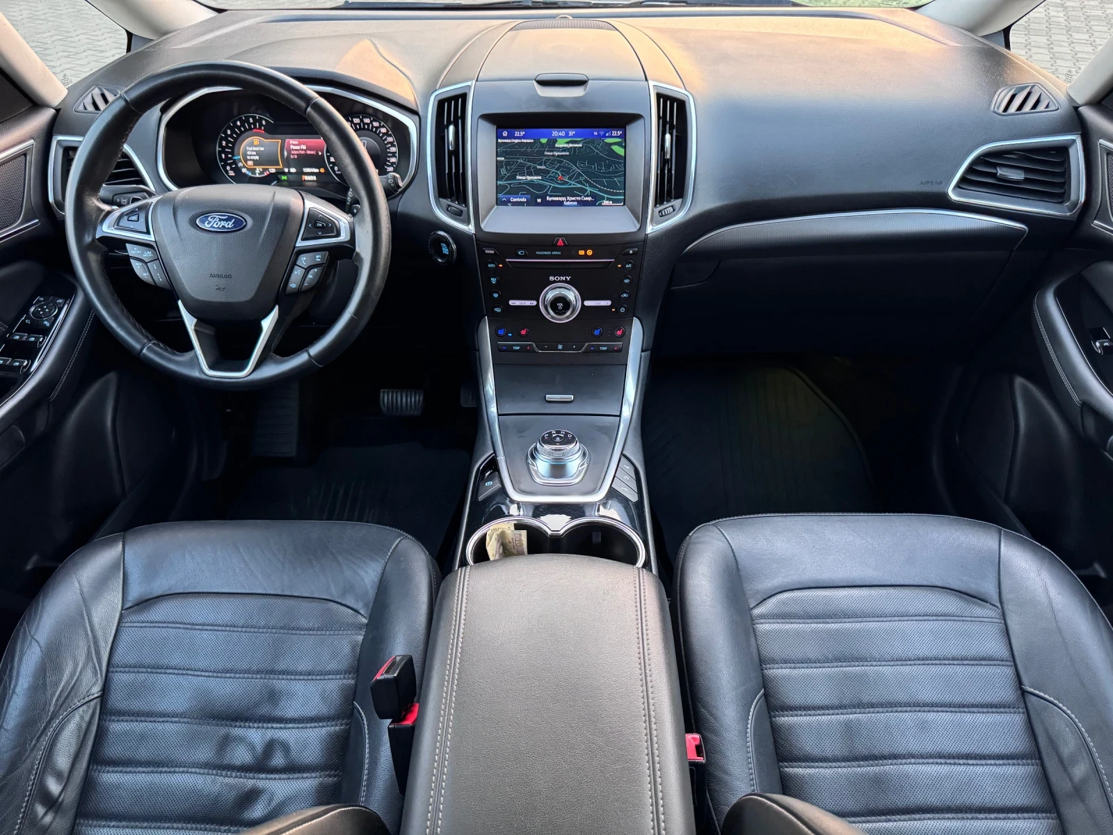 Ford Galaxy 2.0D 190. * 44 | Mobile.bg   12