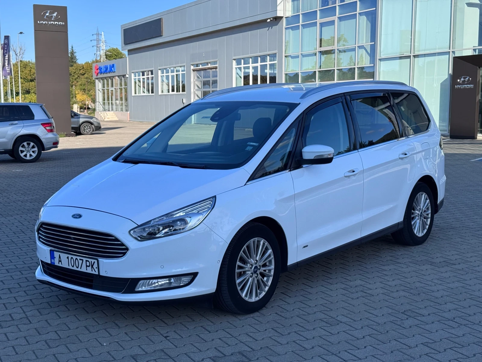 Ford Galaxy 2.0D 190к.с * 4х4 - изображение 8