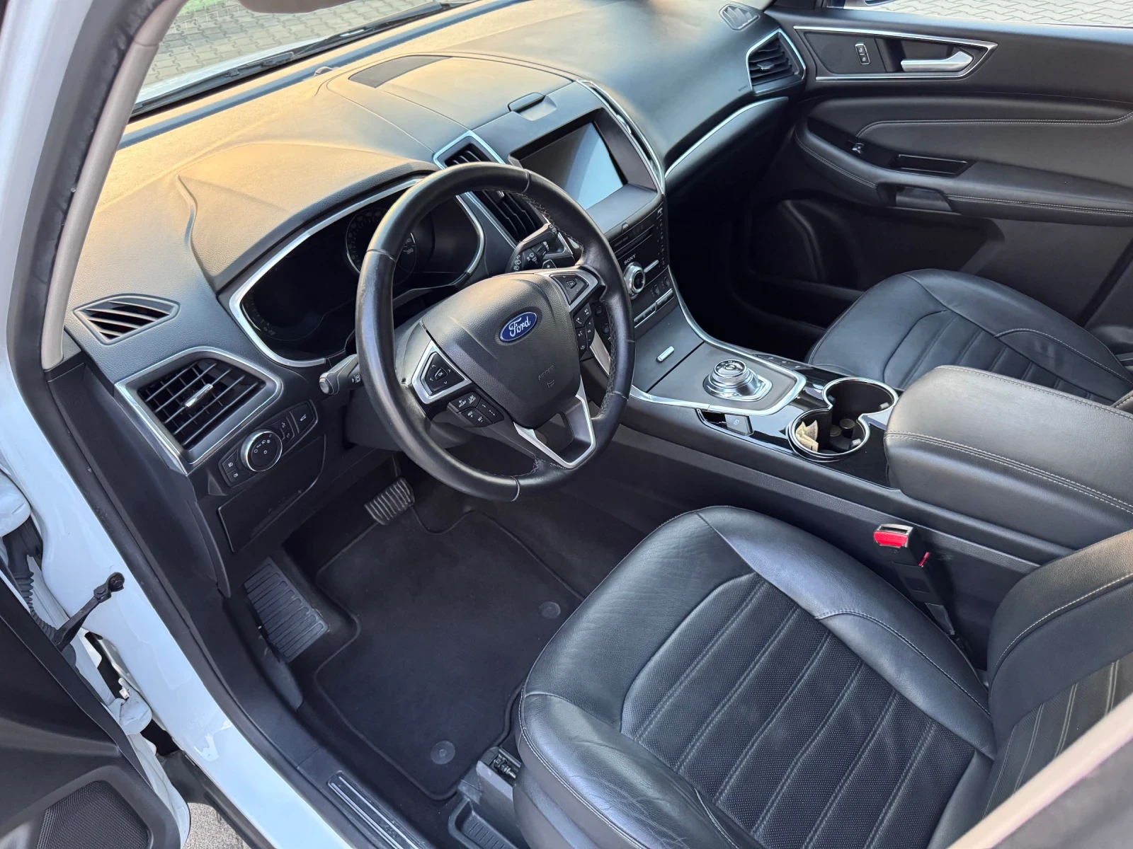 Ford Galaxy 2.0D 190. * 44 | Mobile.bg   11