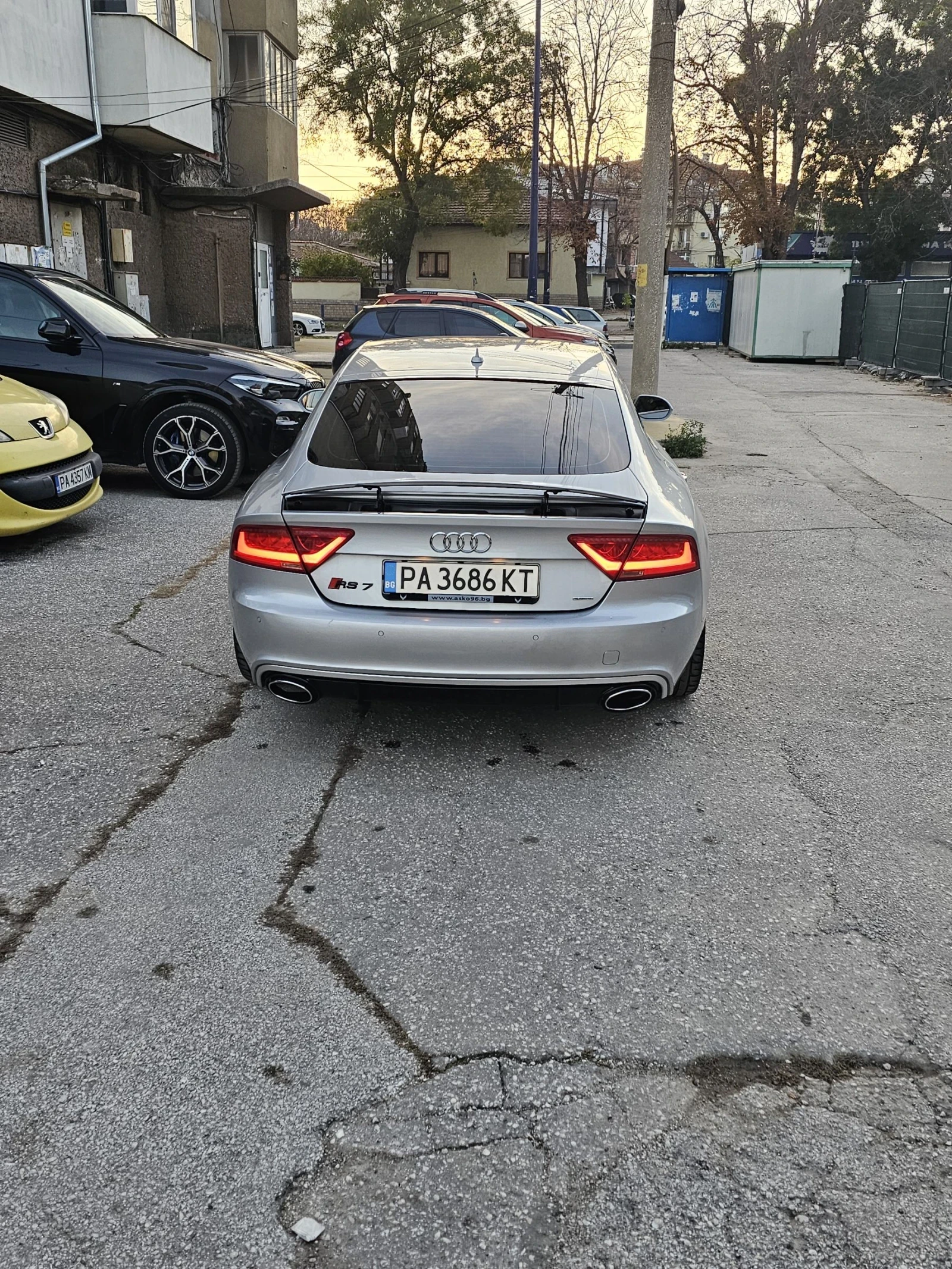 Audi A7 | Mobile.bg   5