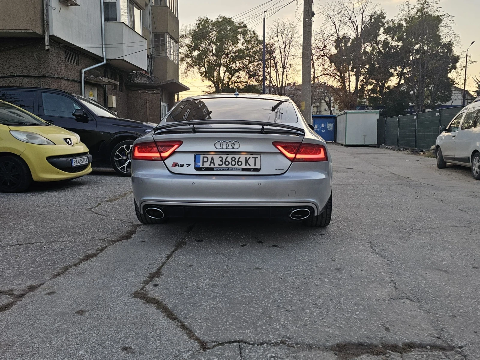 Audi A7 | Mobile.bg   4