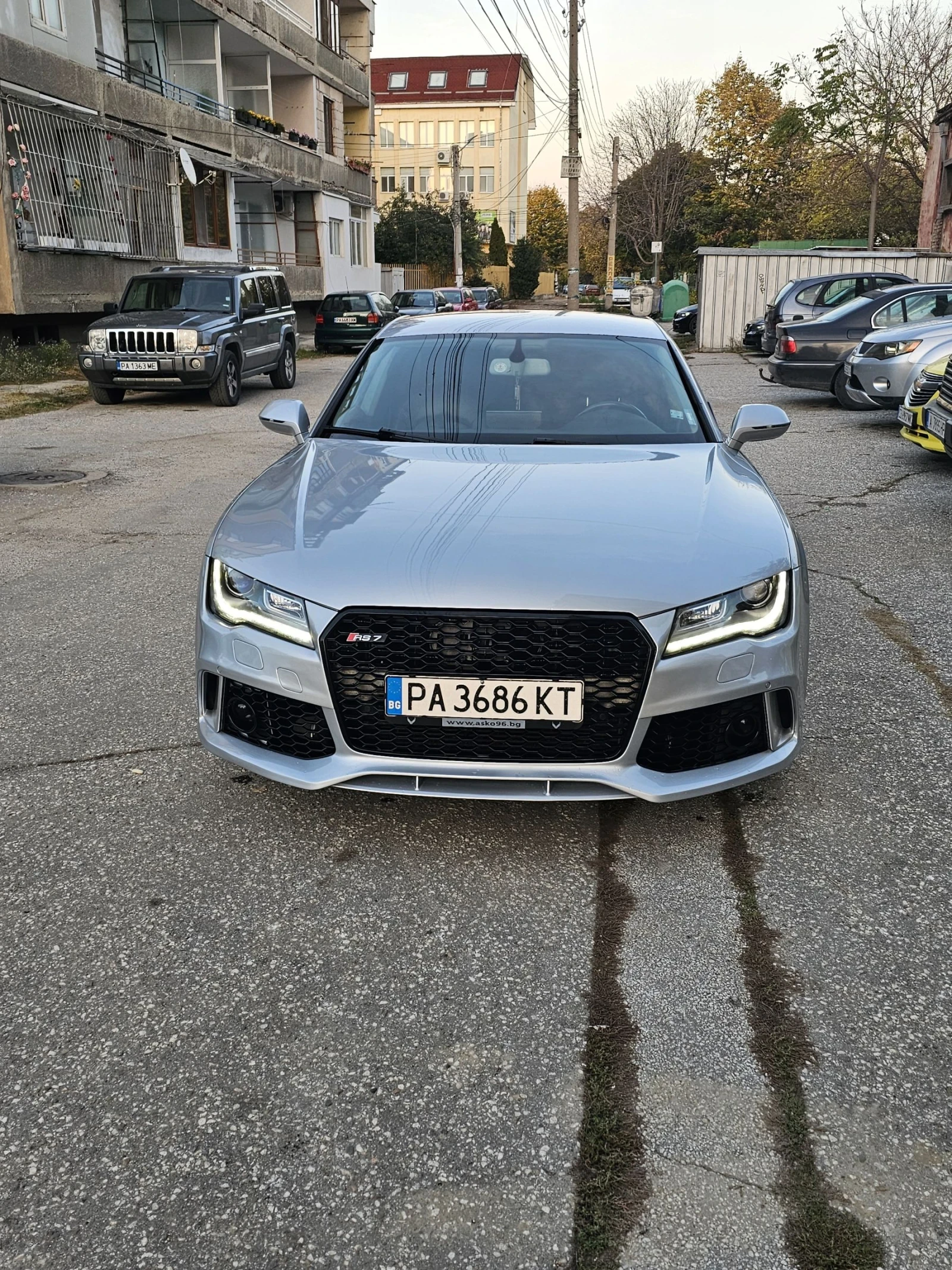 Audi A7 | Mobile.bg   2