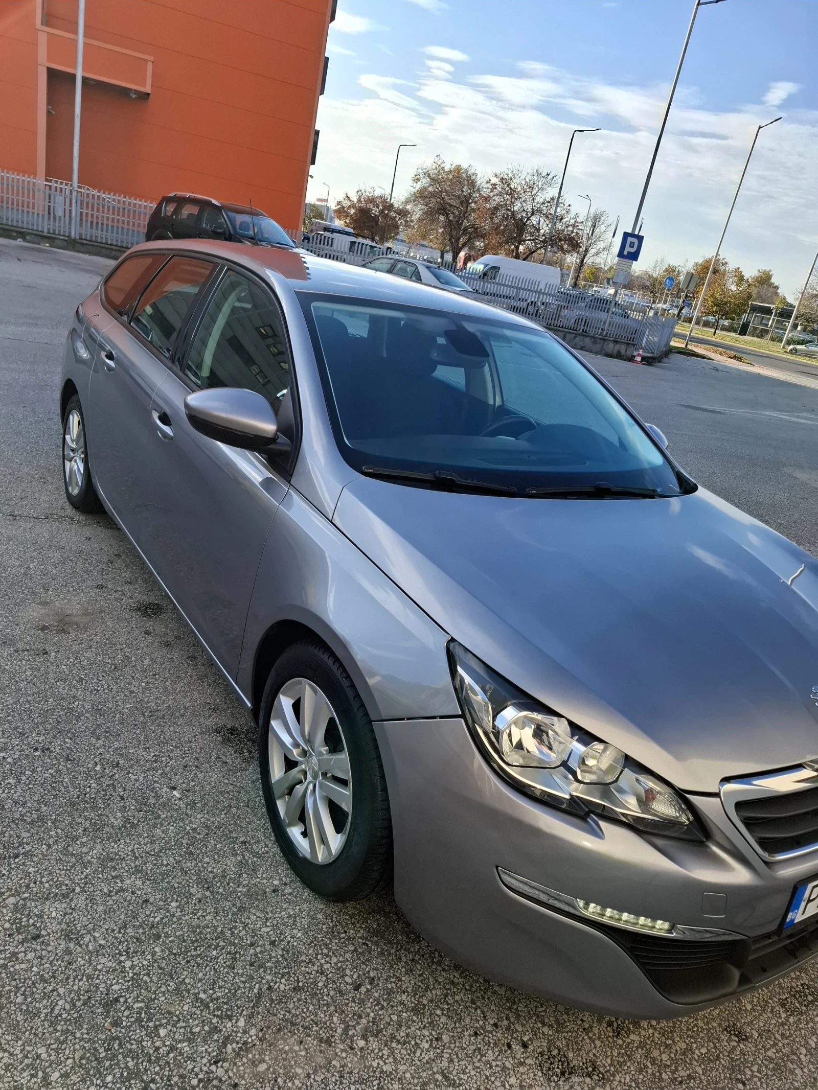 Peugeot 308  - изображение 2
