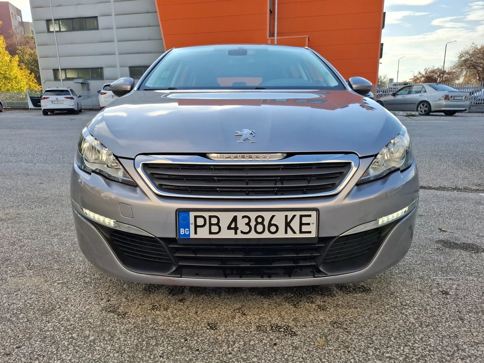 Peugeot 308 | Mobile.bg � ����������� 1