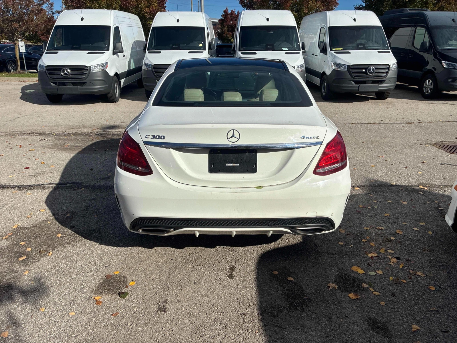 Mercedes-Benz C 300 * CARFAX * БЕЗ ПЪРВОНАЧАЛНА ВНОСКА - изображение 5