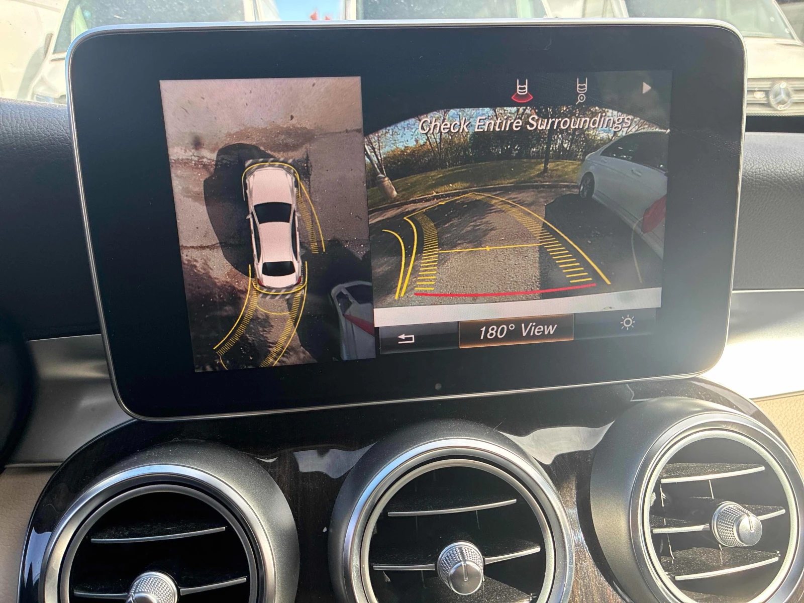 Mercedes-Benz C 300 * CARFAX * БЕЗ ПЪРВОНАЧАЛНА ВНОСКА - изображение 7