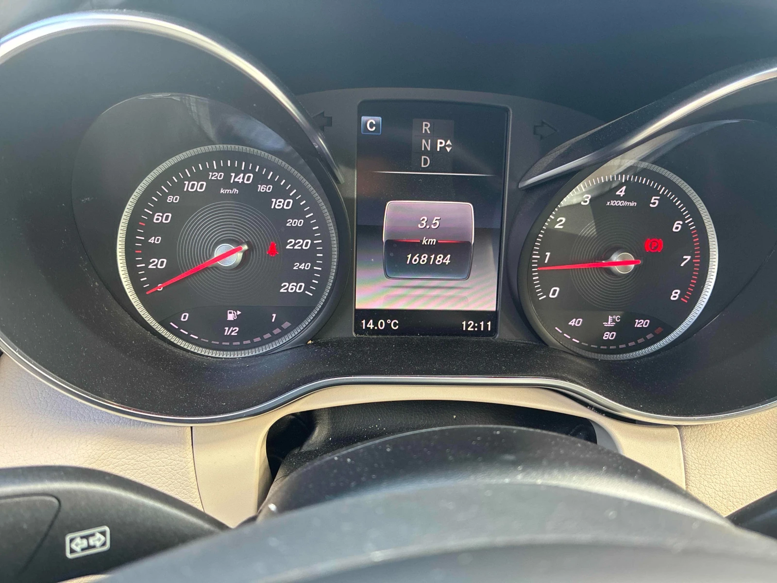 Mercedes-Benz C 300 * CARFAX * БЕЗ ПЪРВОНАЧАЛНА ВНОСКА - изображение 8