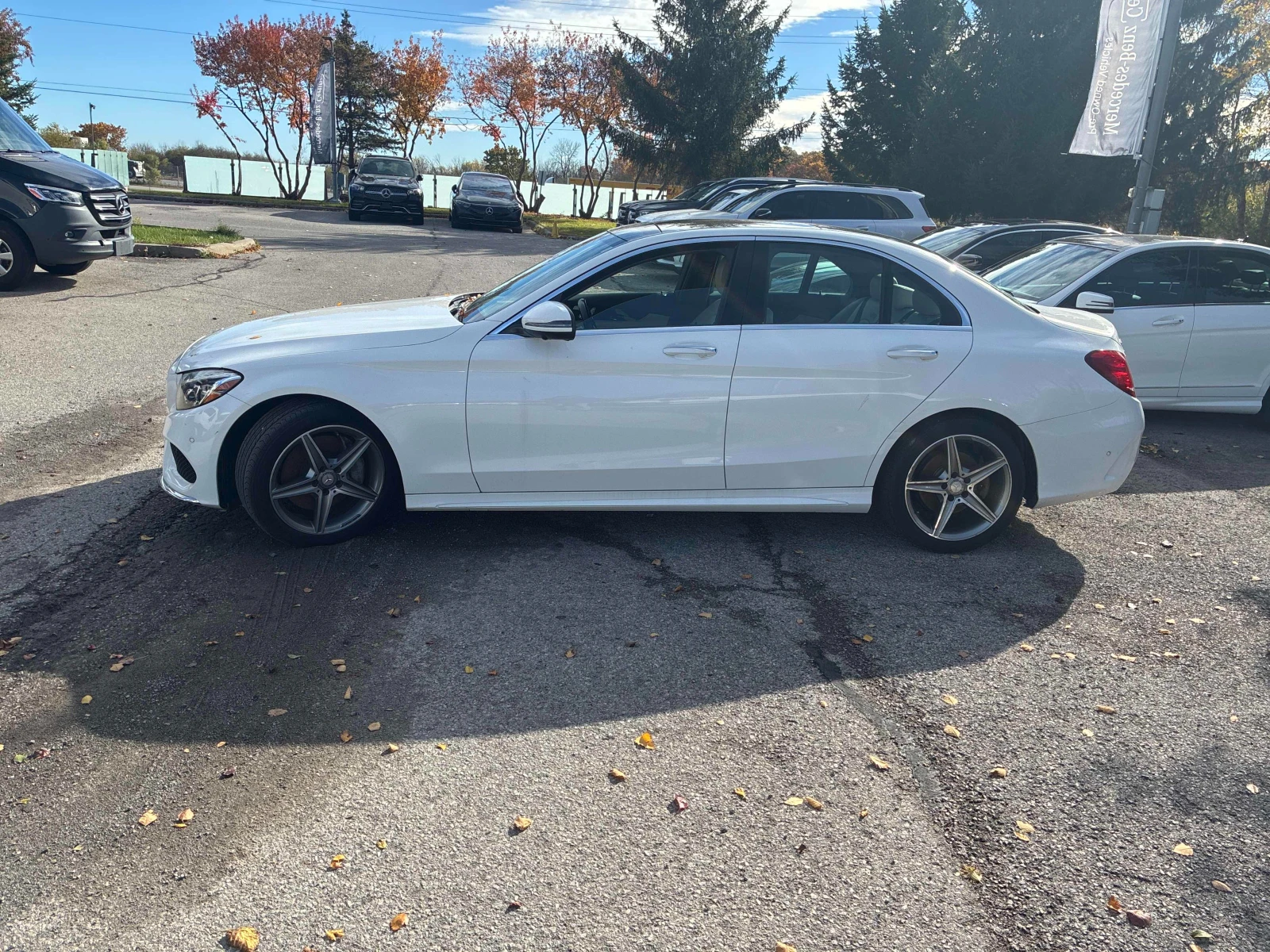 Mercedes-Benz C 300 * CARFAX * БЕЗ ПЪРВОНАЧАЛНА ВНОСКА - изображение 4