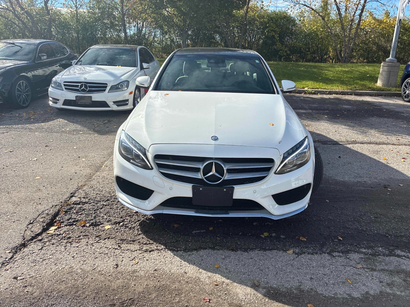 Mercedes-Benz C 300 * CARFAX * БЕЗ ПЪРВОНАЧАЛНА ВНОСКА - изображение 2