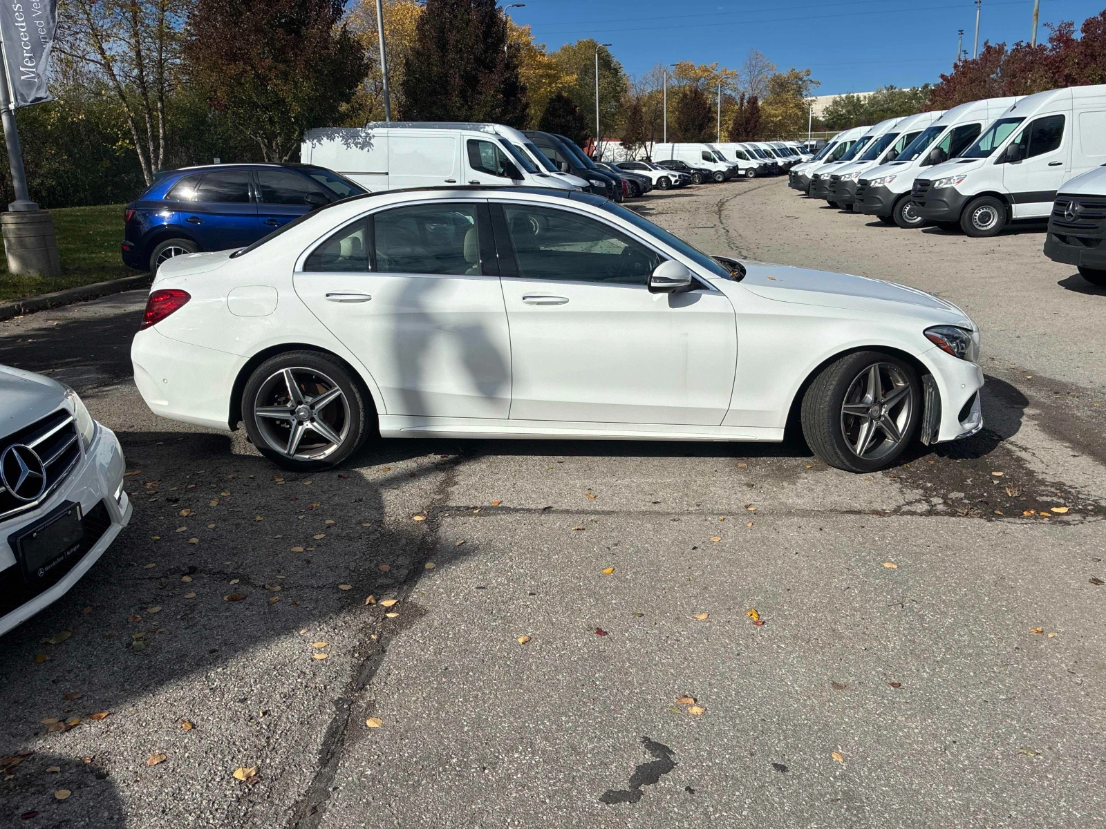 Mercedes-Benz C 300 * CARFAX * БЕЗ ПЪРВОНАЧАЛНА ВНОСКА - изображение 3