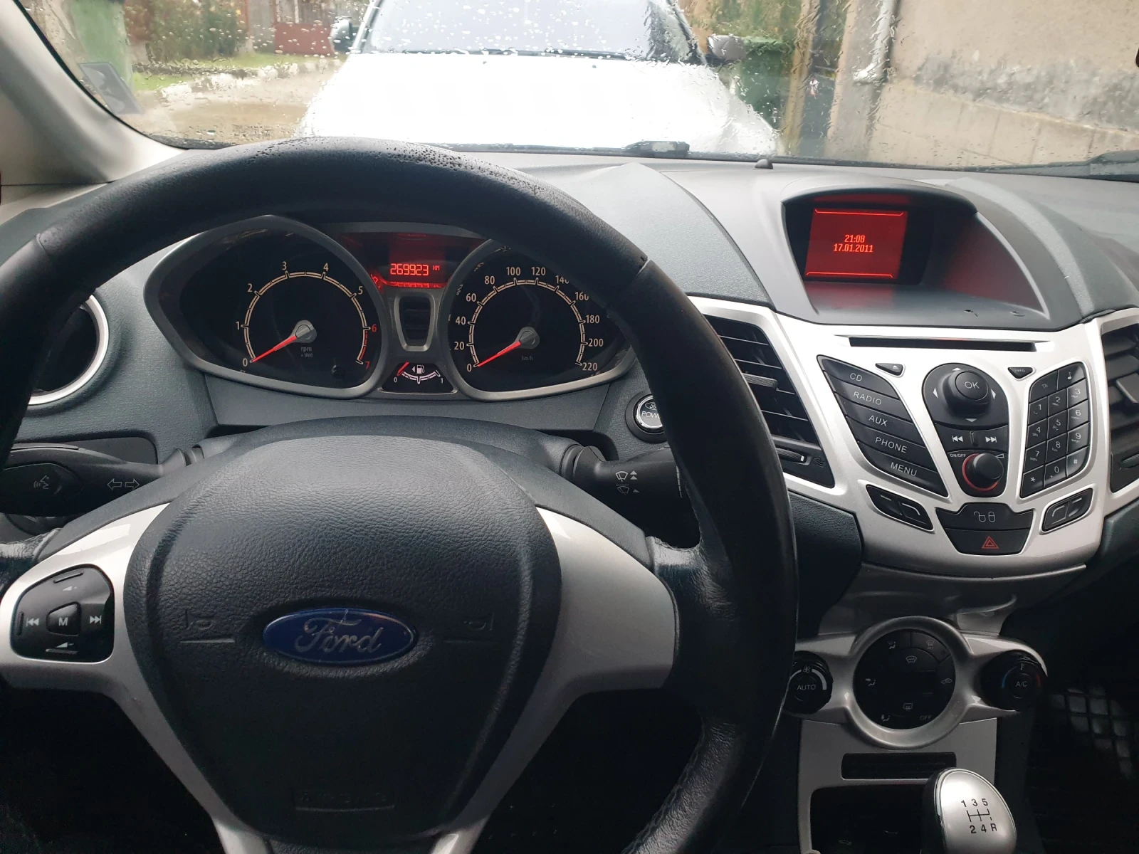 Ford Fiesta | Mobile.bg   3