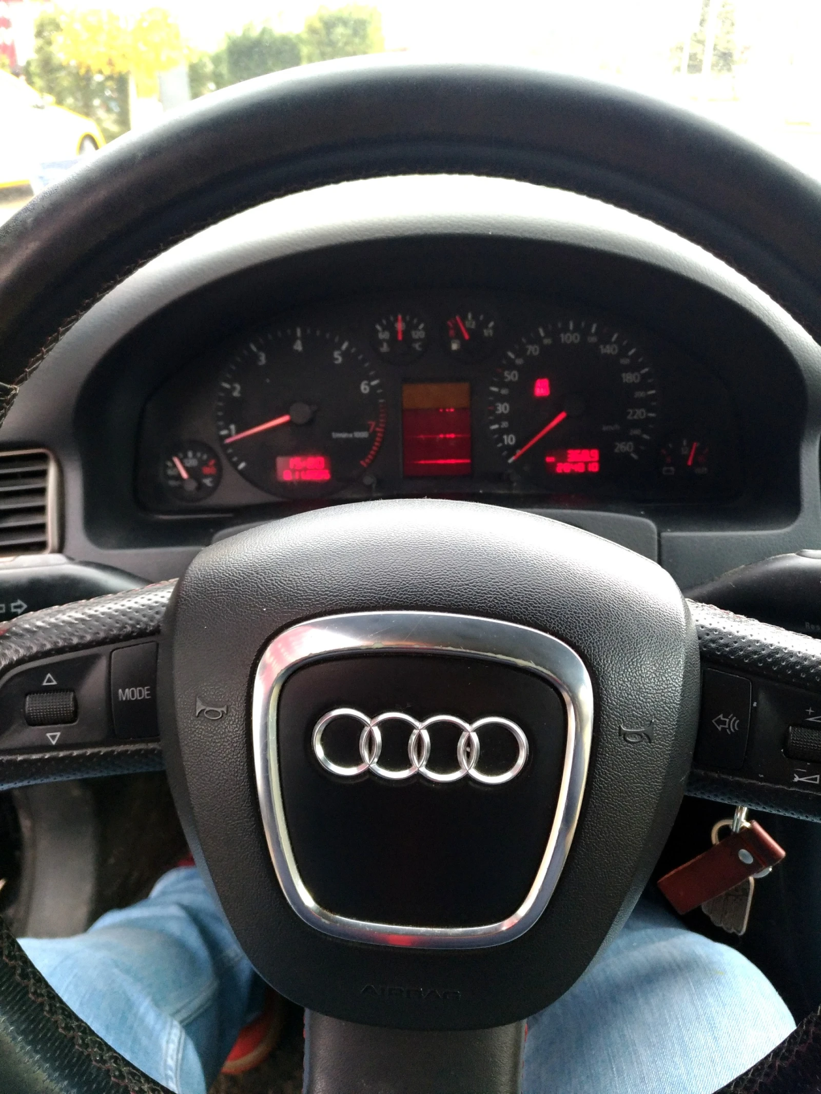 Audi A6 LPG - изображение 5