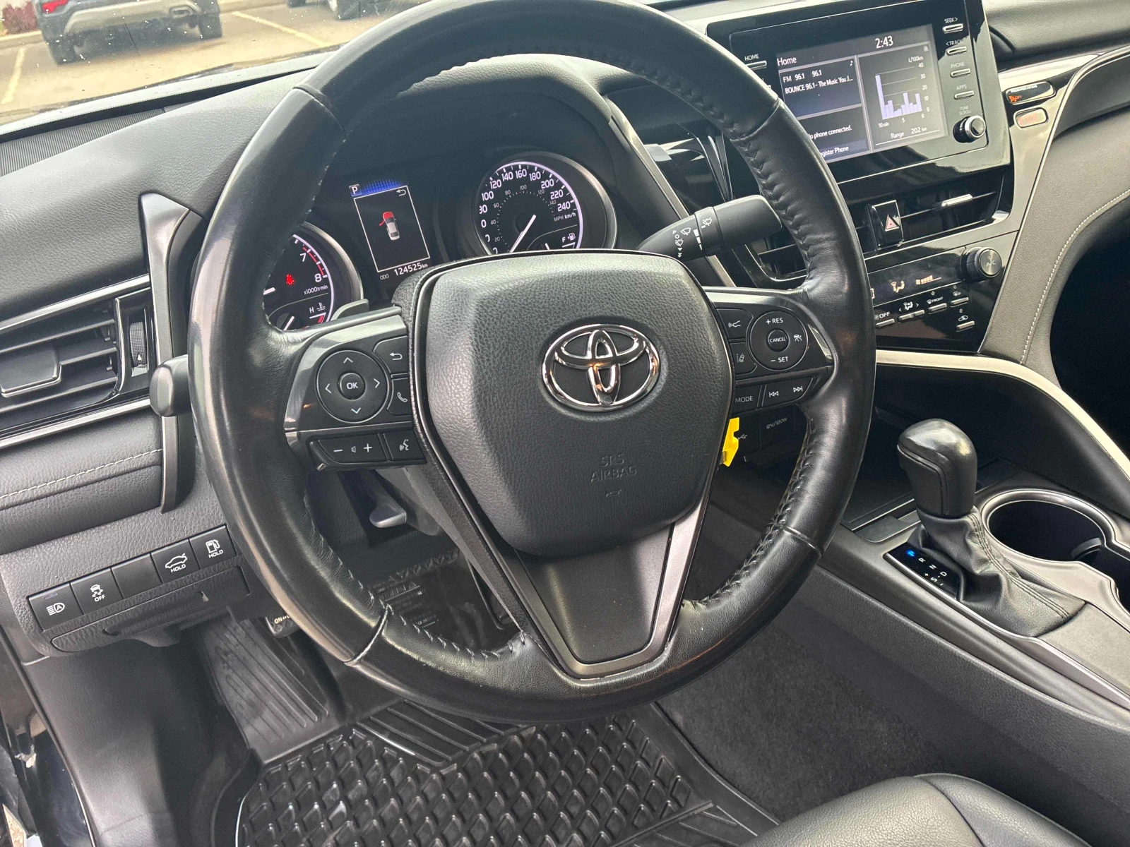 Toyota Camry * CARFAX *    | Mobile.bg   7