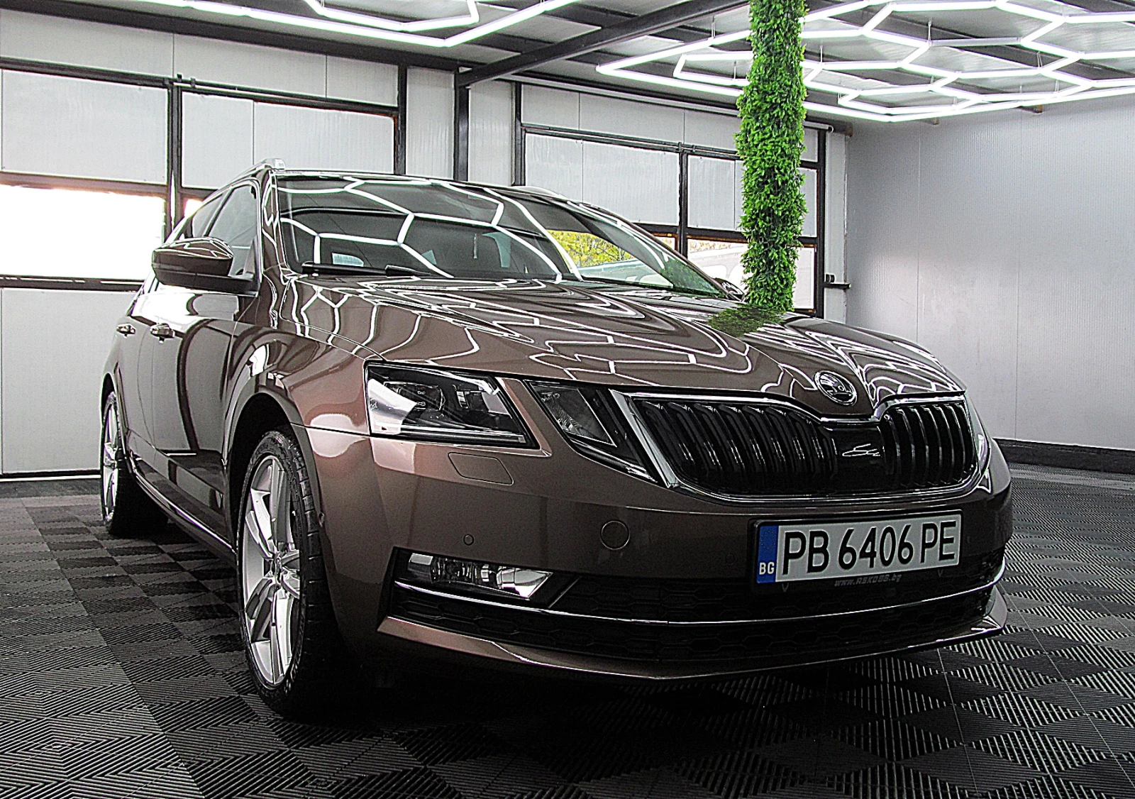Skoda Octavia DSG/KeulessGo/KAM.PODGREV/СОБСТВЕН ЛИЗИНГ - изображение 3