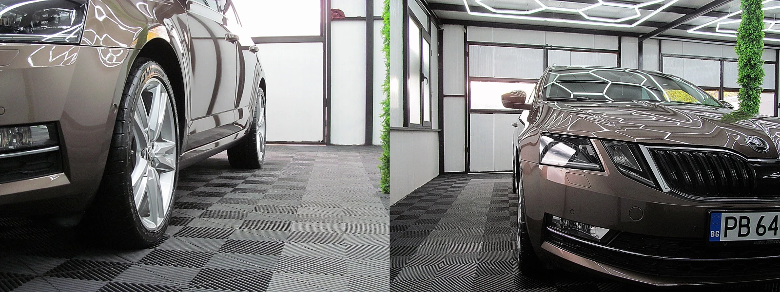 Skoda Octavia DSG/KeulessGo/KAM.PODGREV/СОБСТВЕН ЛИЗИНГ - изображение 7