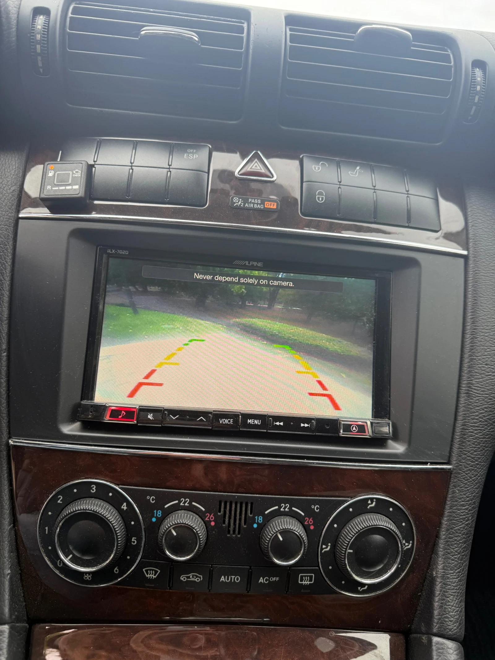 Mercedes-Benz C 180 Kompressor - изображение 6