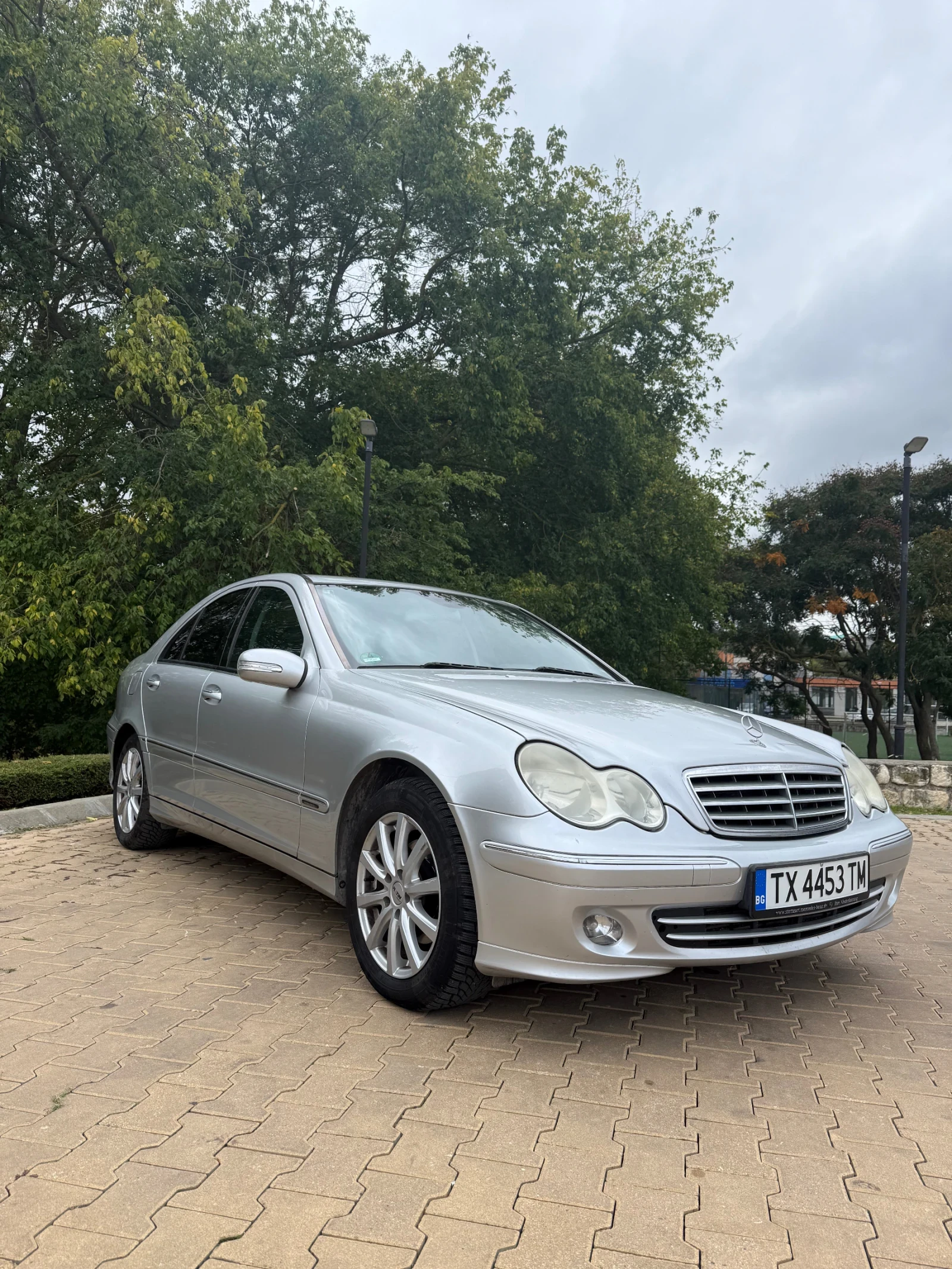 Mercedes-Benz C 180 Kompressor - изображение 3