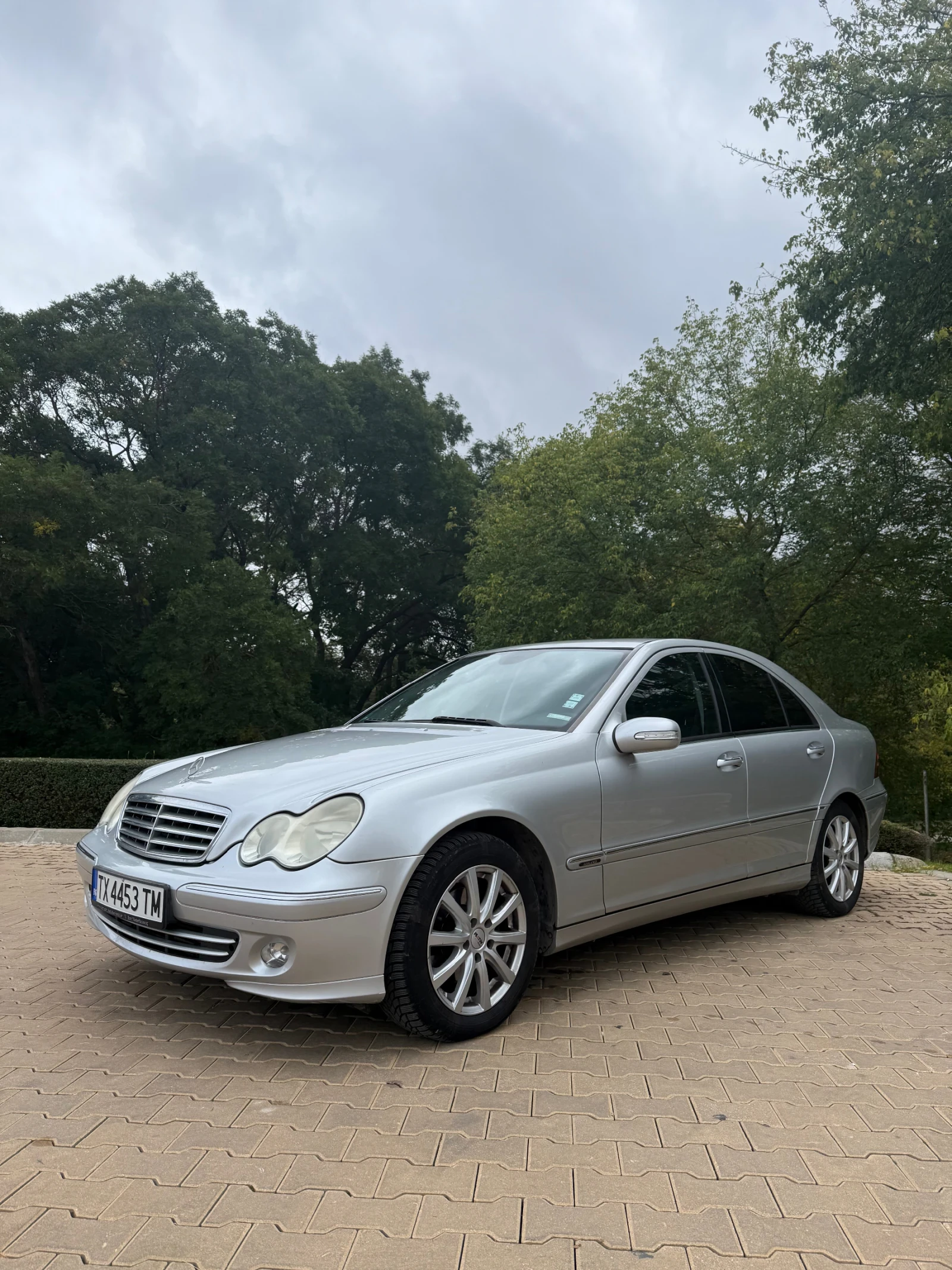 Mercedes-Benz C 180 Kompressor - изображение 2