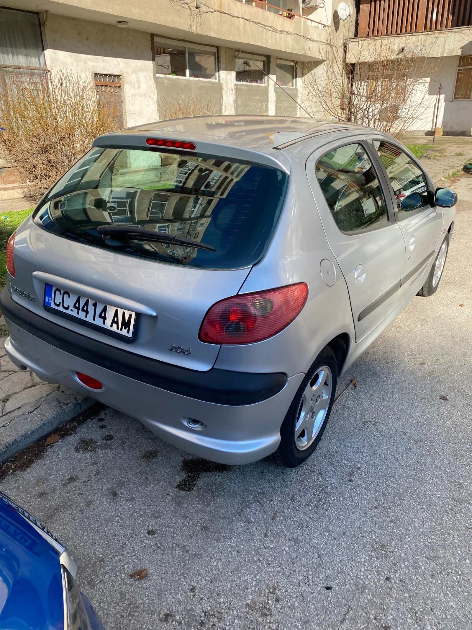 Peugeot 206  - изображение 4