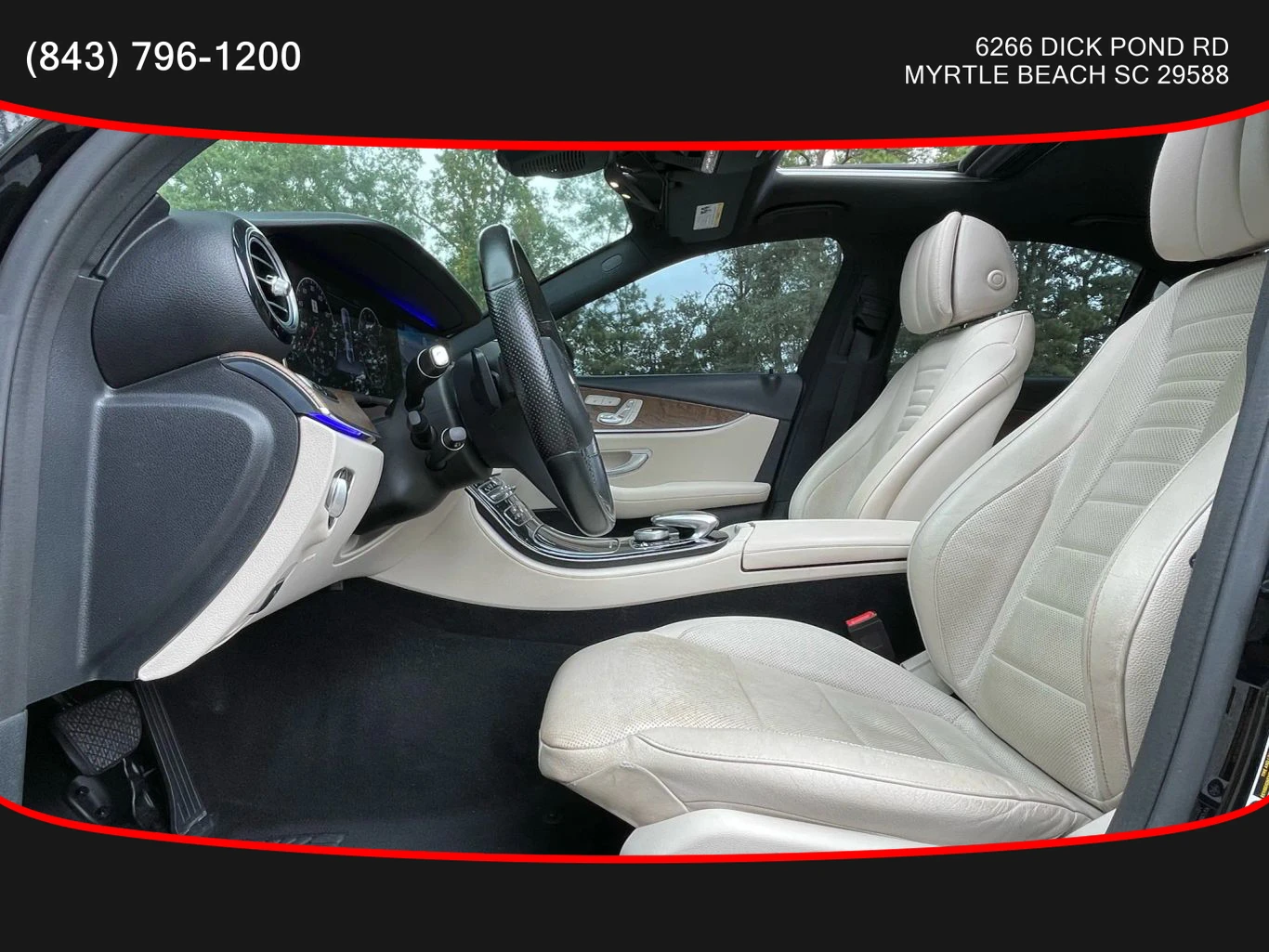 Mercedes-Benz E 300 ДИГИТАЛНО ТАБЛО/CRUISE CONTROL/BURMESTER/ОБДУХВАНЕ - изображение 8