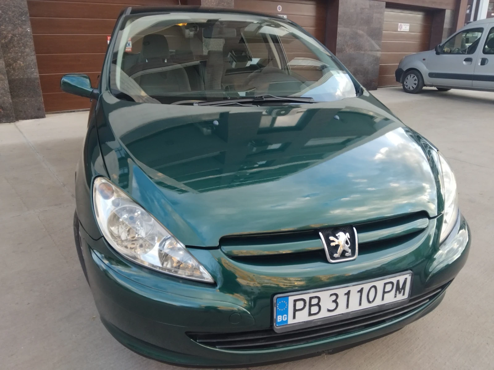 Peugeot 307 1.6//КЛИМА//ГАЗ// - изображение 2