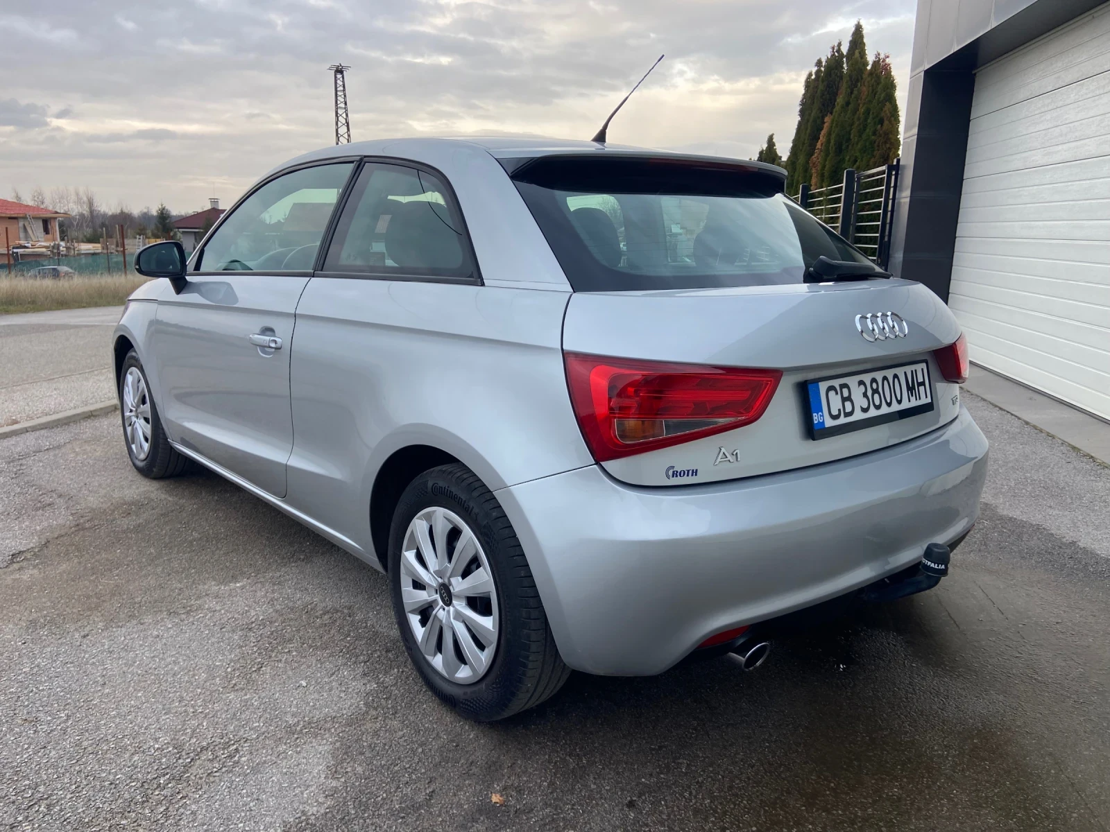 Audi A1 1.6 TDI - изображение 3