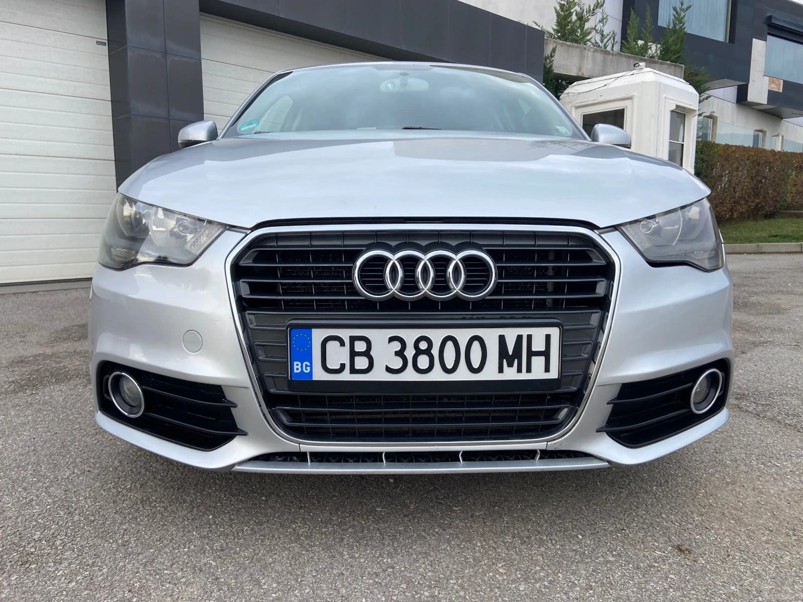 Audi A1 1.6 TDI - изображение 8