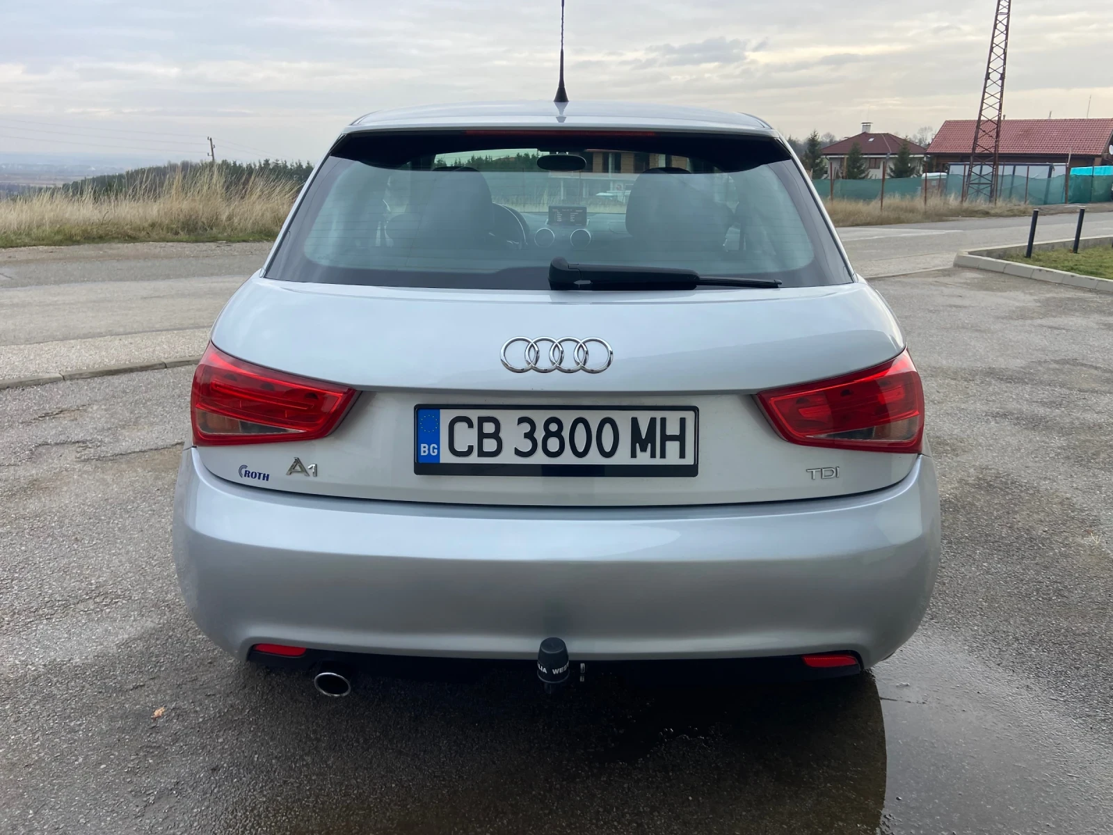 Audi A1 1.6 TDI - изображение 4