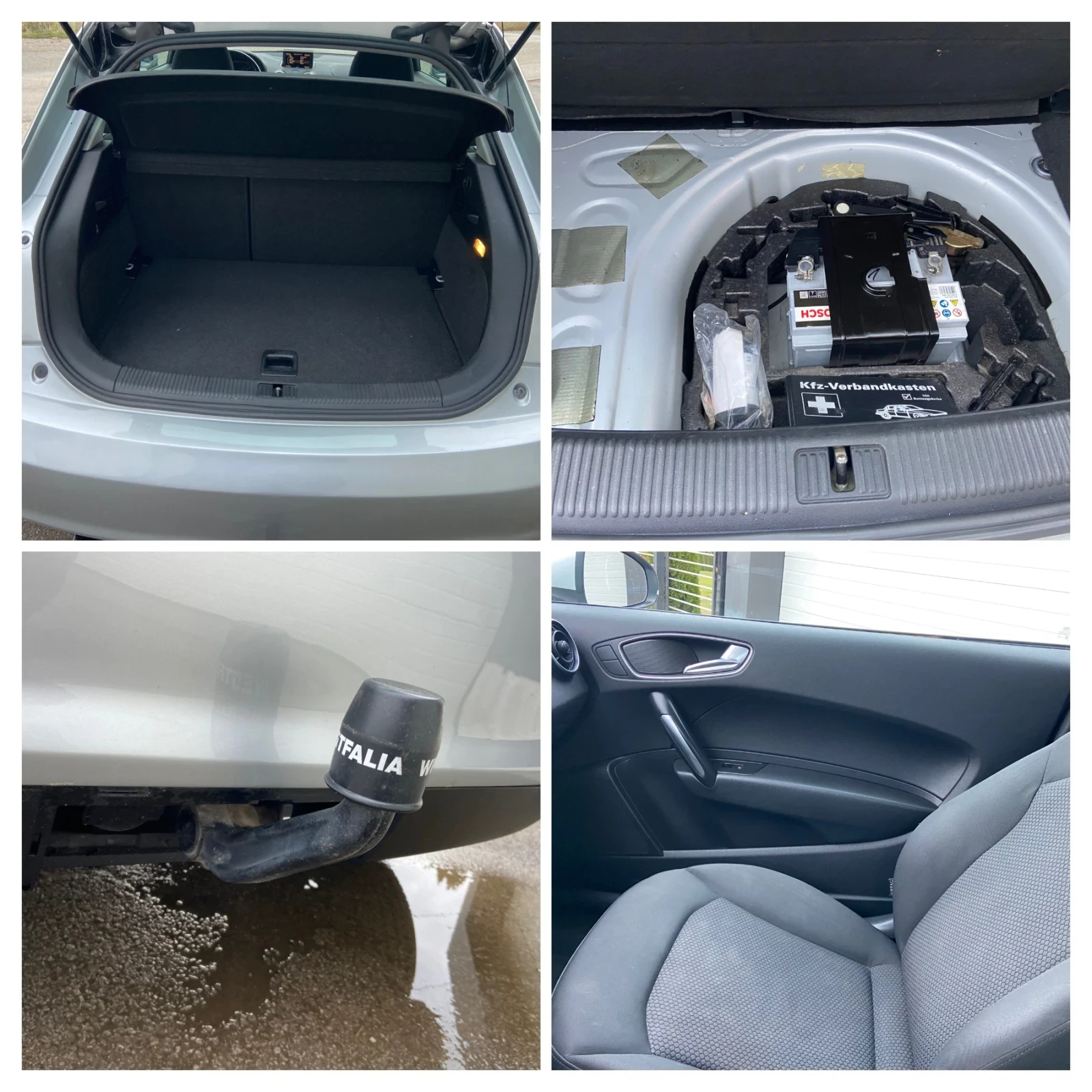 Audi A1 1.6 TDI | Mobile.bg   15