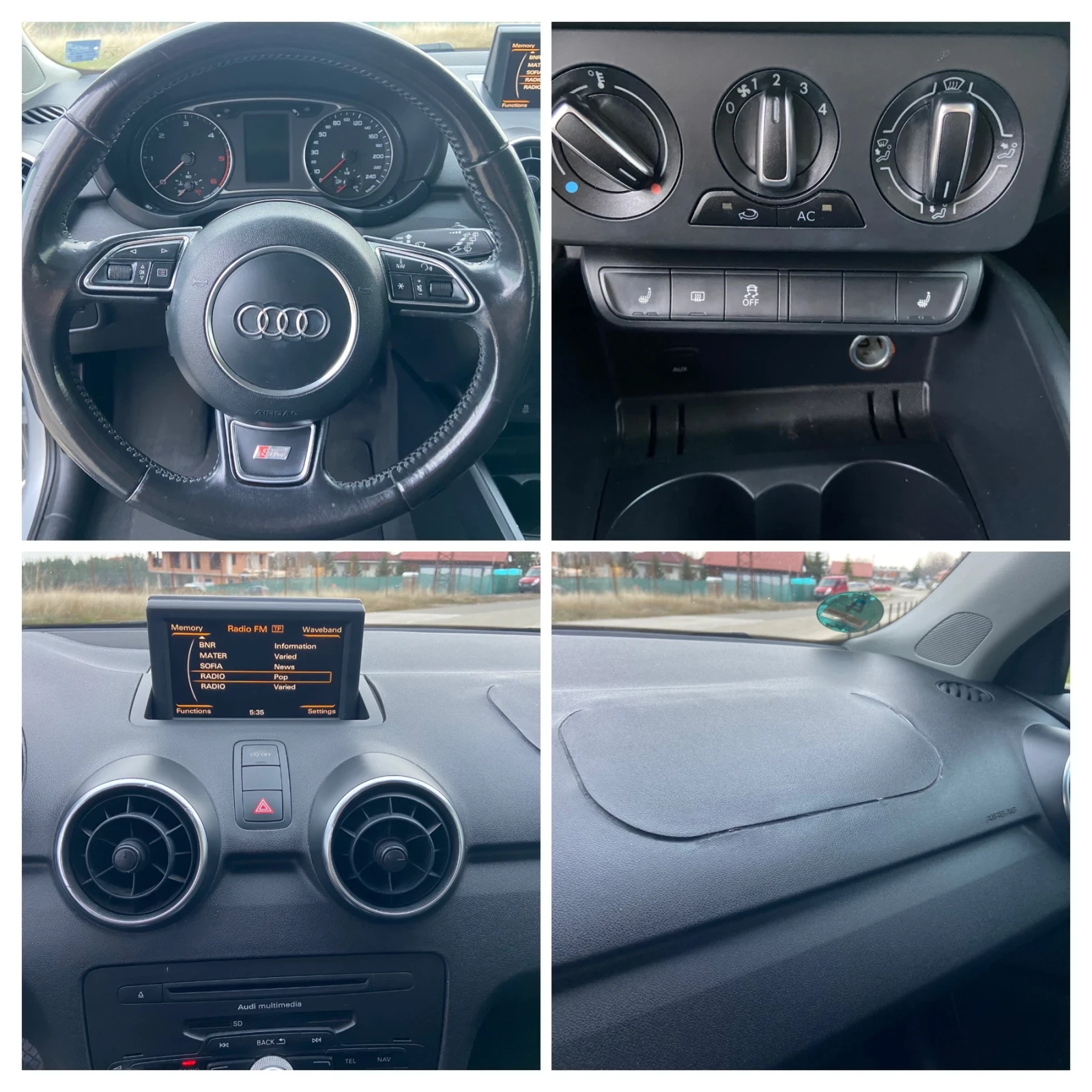 Audi A1 1.6 TDI | Mobile.bg   14