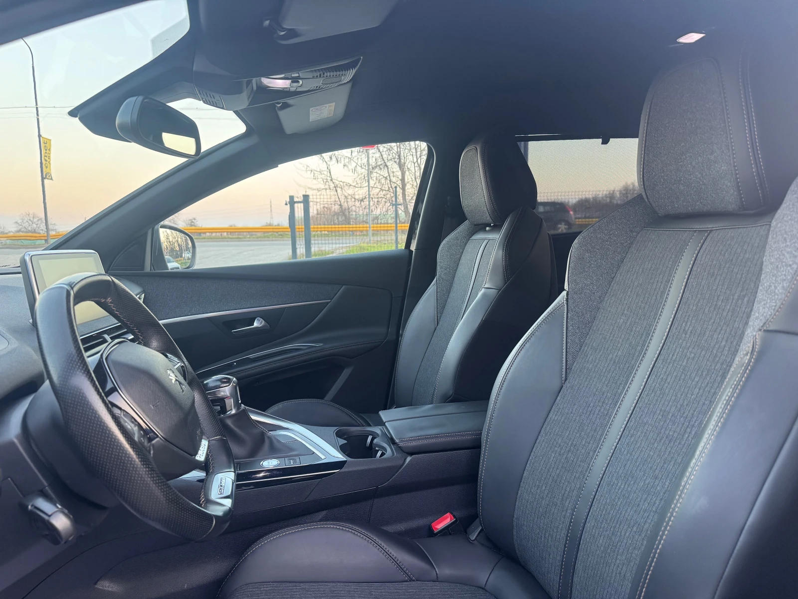 Peugeot 5008 1.6HDI GT-line 7������  | Mobile.bg � ����������� 11