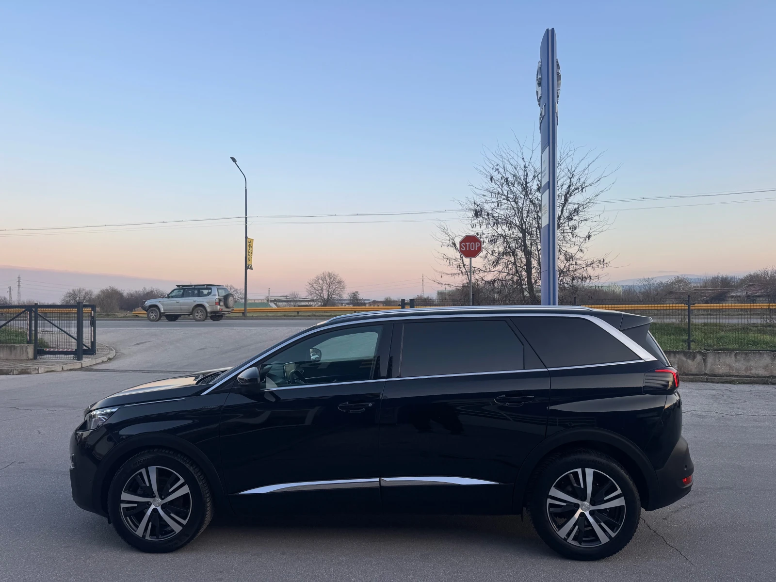 Peugeot 5008 1.6HDI GT-line 7������  | Mobile.bg � ����������� 2