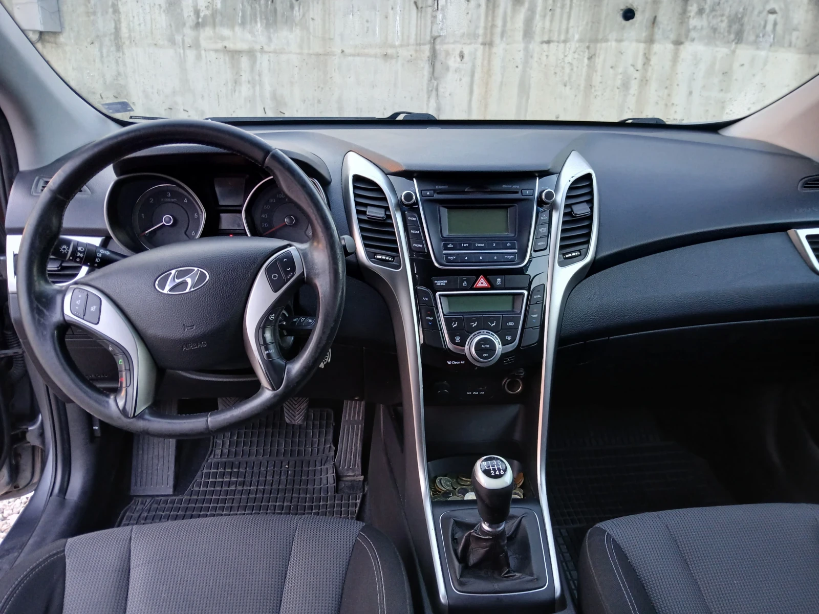 Hyundai I30 1.4 CRDi  - изображение 8