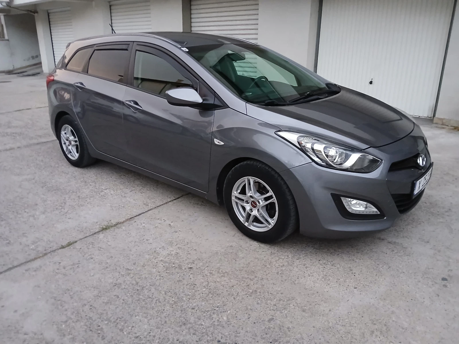 Hyundai I30 1.4 CRDi  - изображение 4