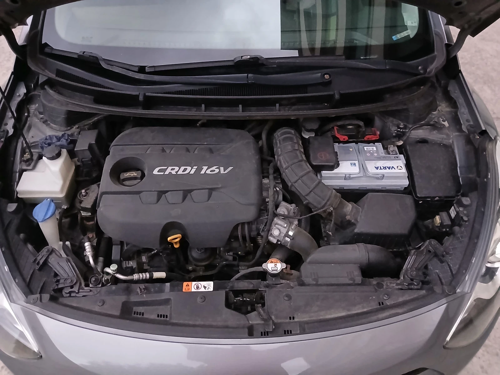 Hyundai I30 1.4 CRDi  | Mobile.bg � ����������� 11