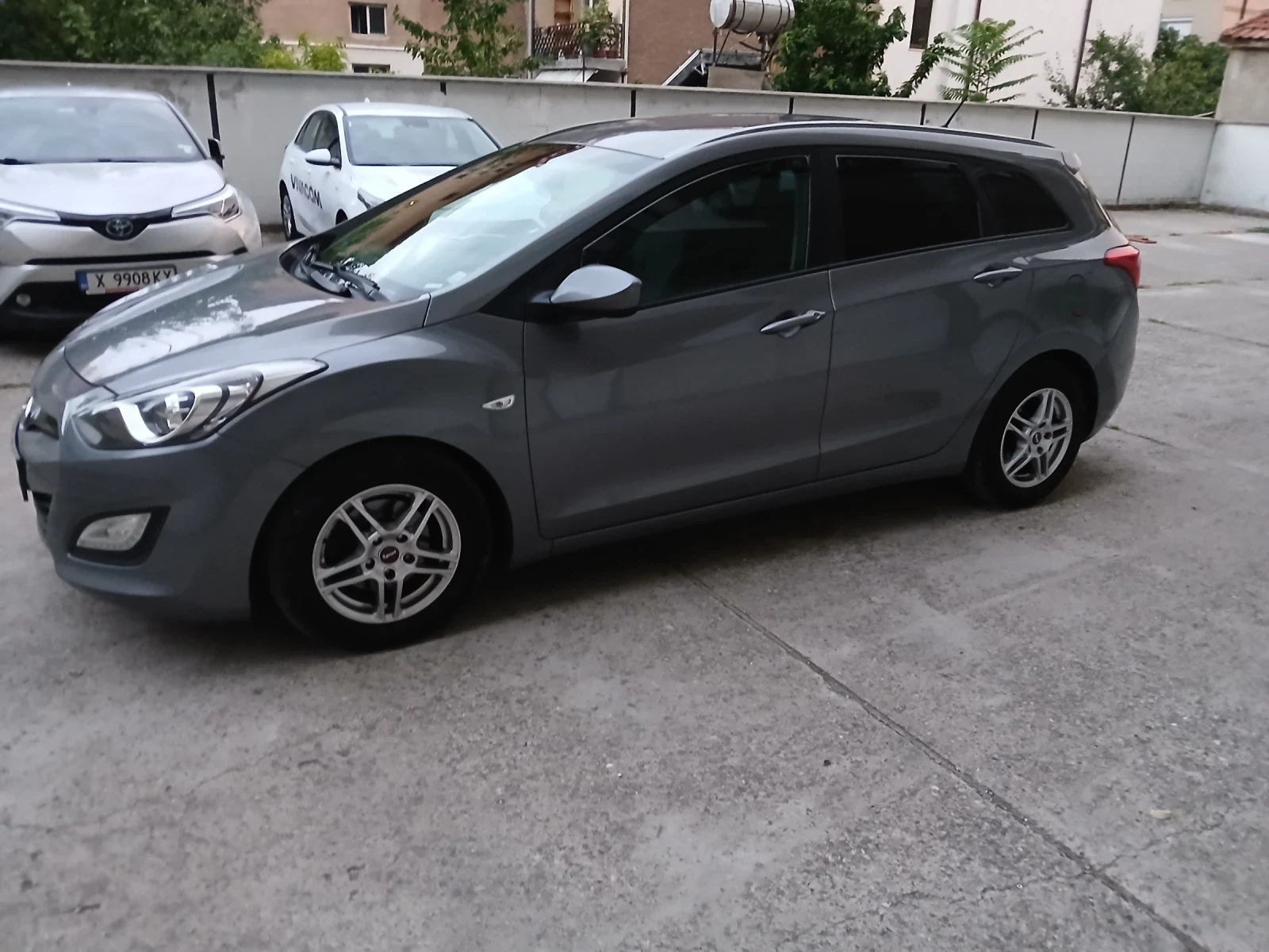 Hyundai I30 1.4 CRDi  - изображение 6