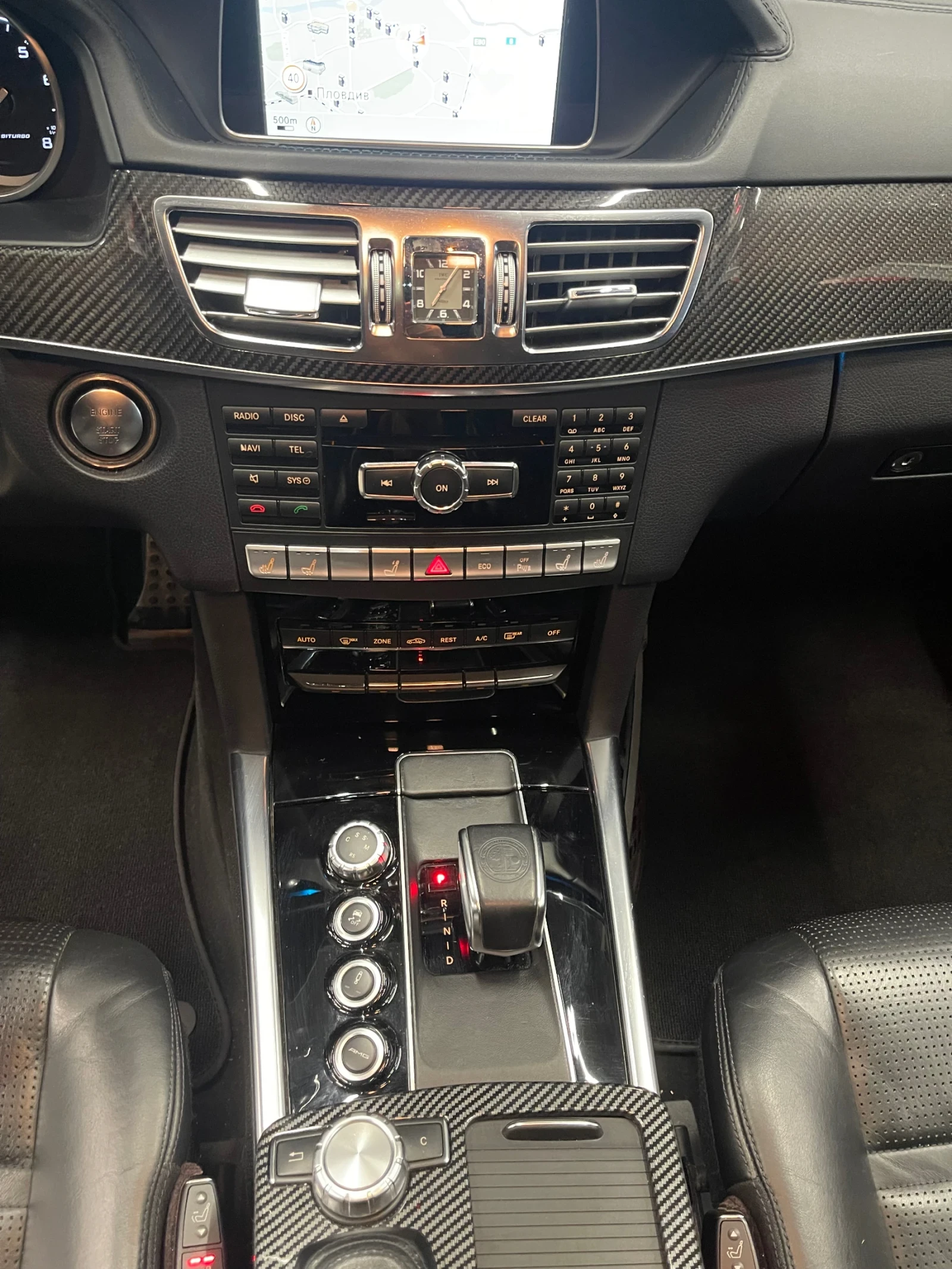Mercedes-Benz E 63 AMG E63S | Mobile.bg � ����������� 12