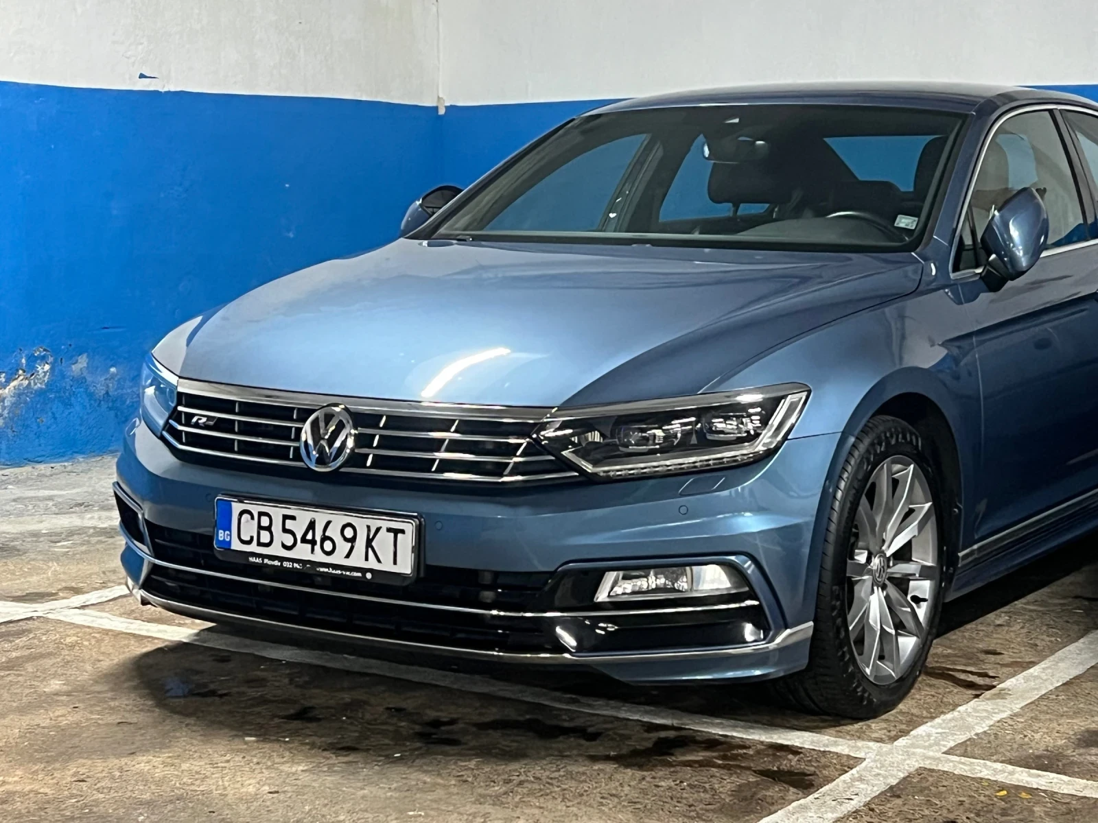 VW Passat R-line 1.8 | Mobile.bg � ����������� 4