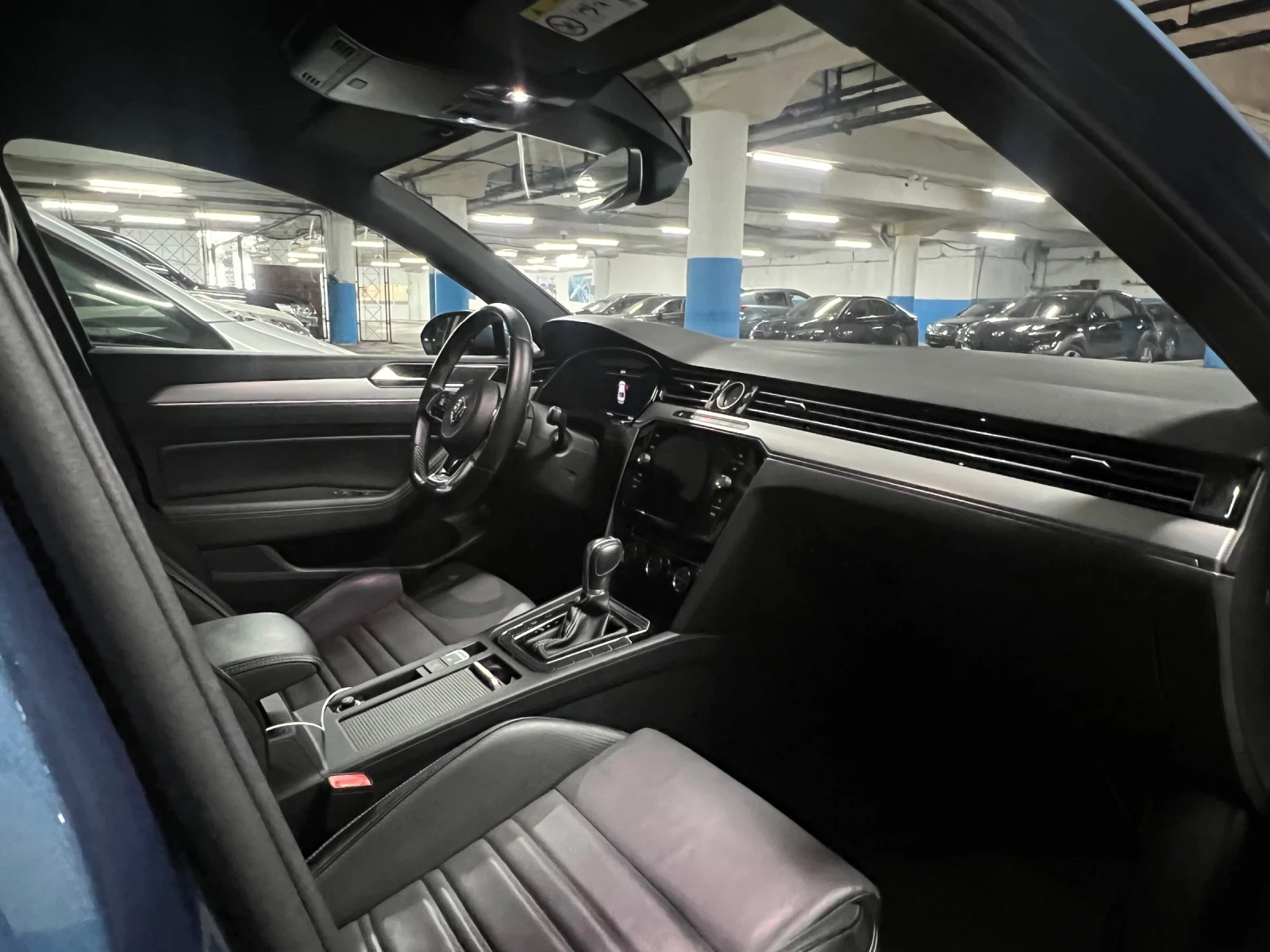 VW Passat R-line 1.8 | Mobile.bg � ����������� 6