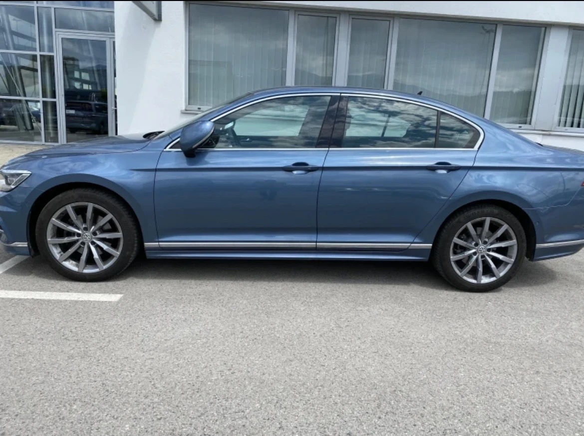 VW Passat R-line 1.8, снимка 5 - Автомобили и джипове - 53620767