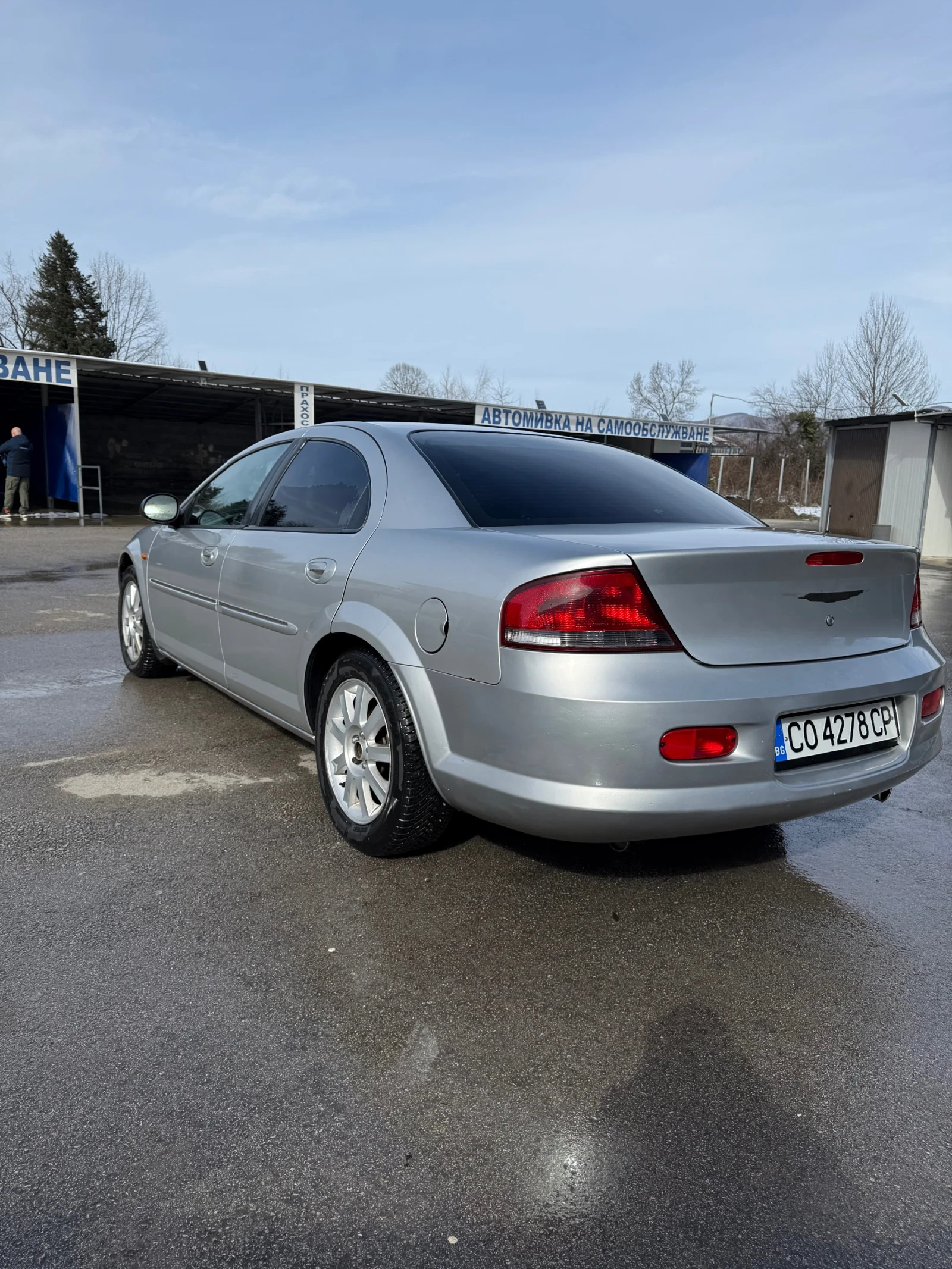 Chrysler Sebring 2.7 | Mobile.bg � ����������� 4