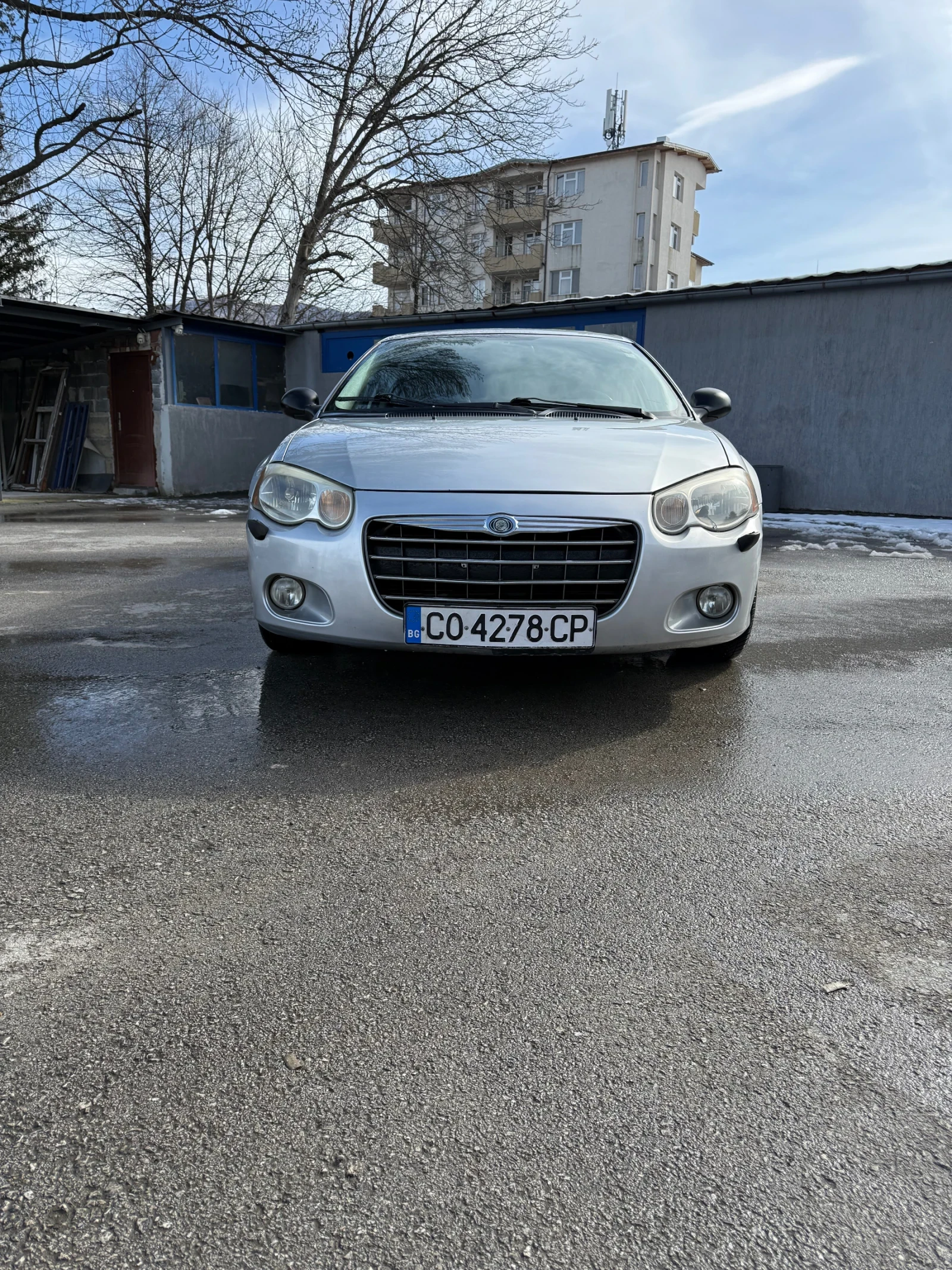 Chrysler Sebring 2.7 | Mobile.bg � ����������� 1