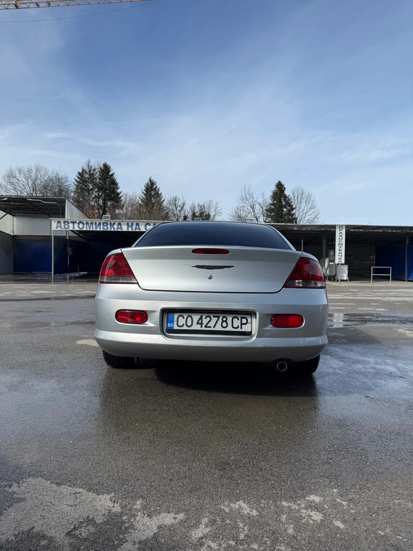 Chrysler Sebring 2.7 | Mobile.bg � ����������� 5