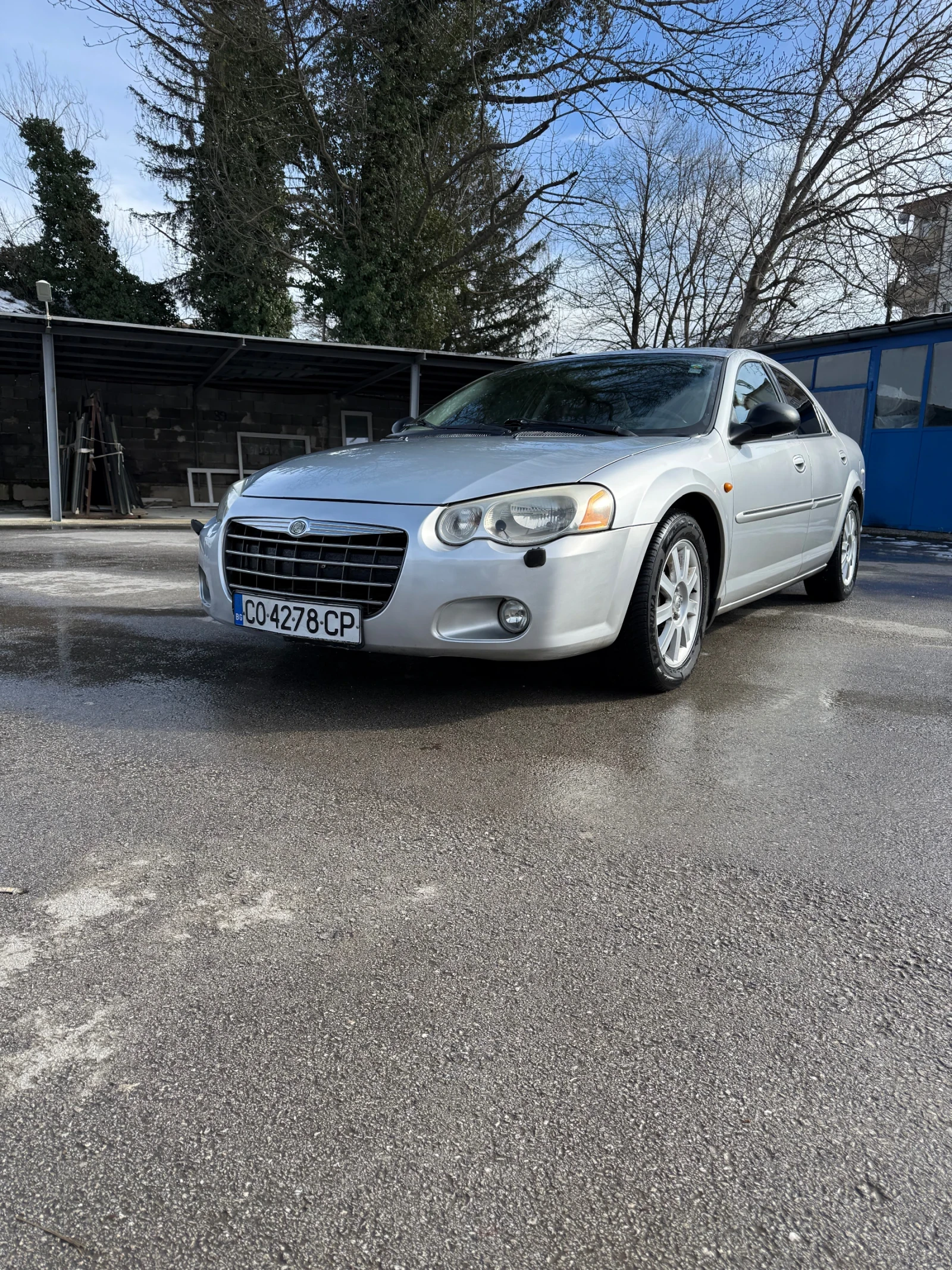 Chrysler Sebring 2.7 | Mobile.bg � ����������� 3
