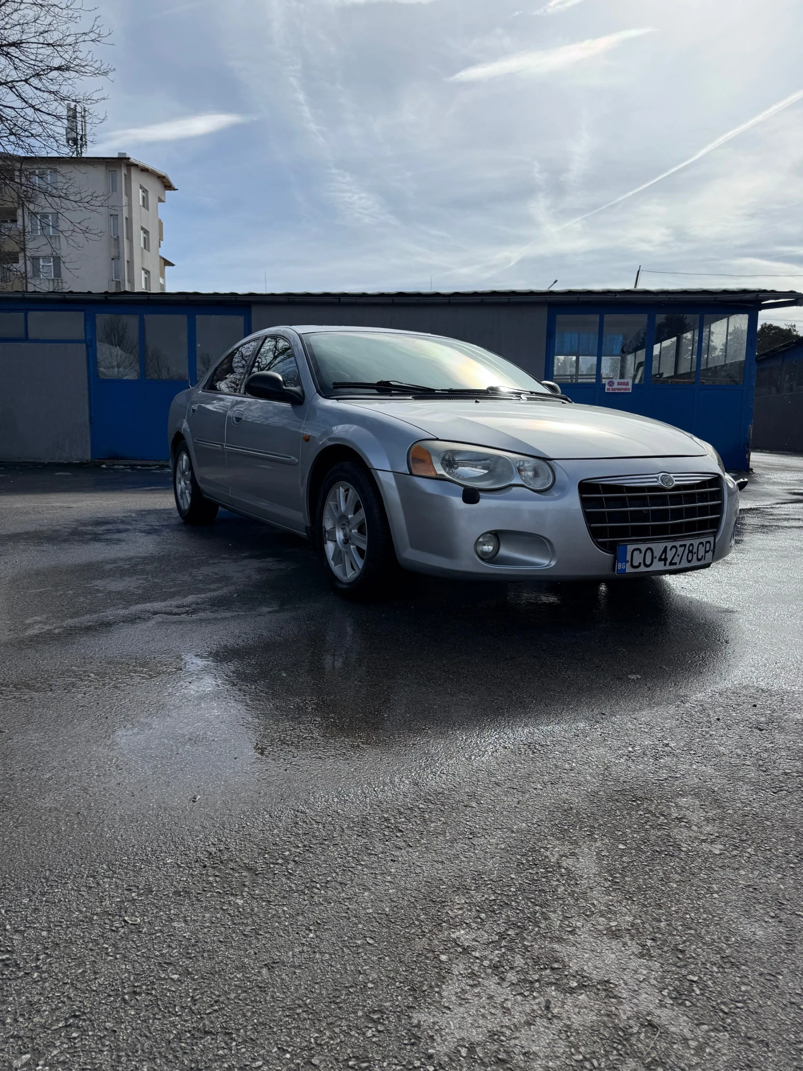 Chrysler Sebring 2.7 | Mobile.bg � ����������� 2